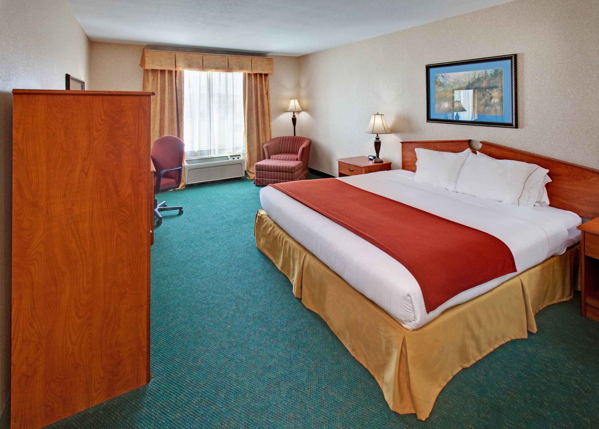 Holiday Inn Express & Suites Dickinson
