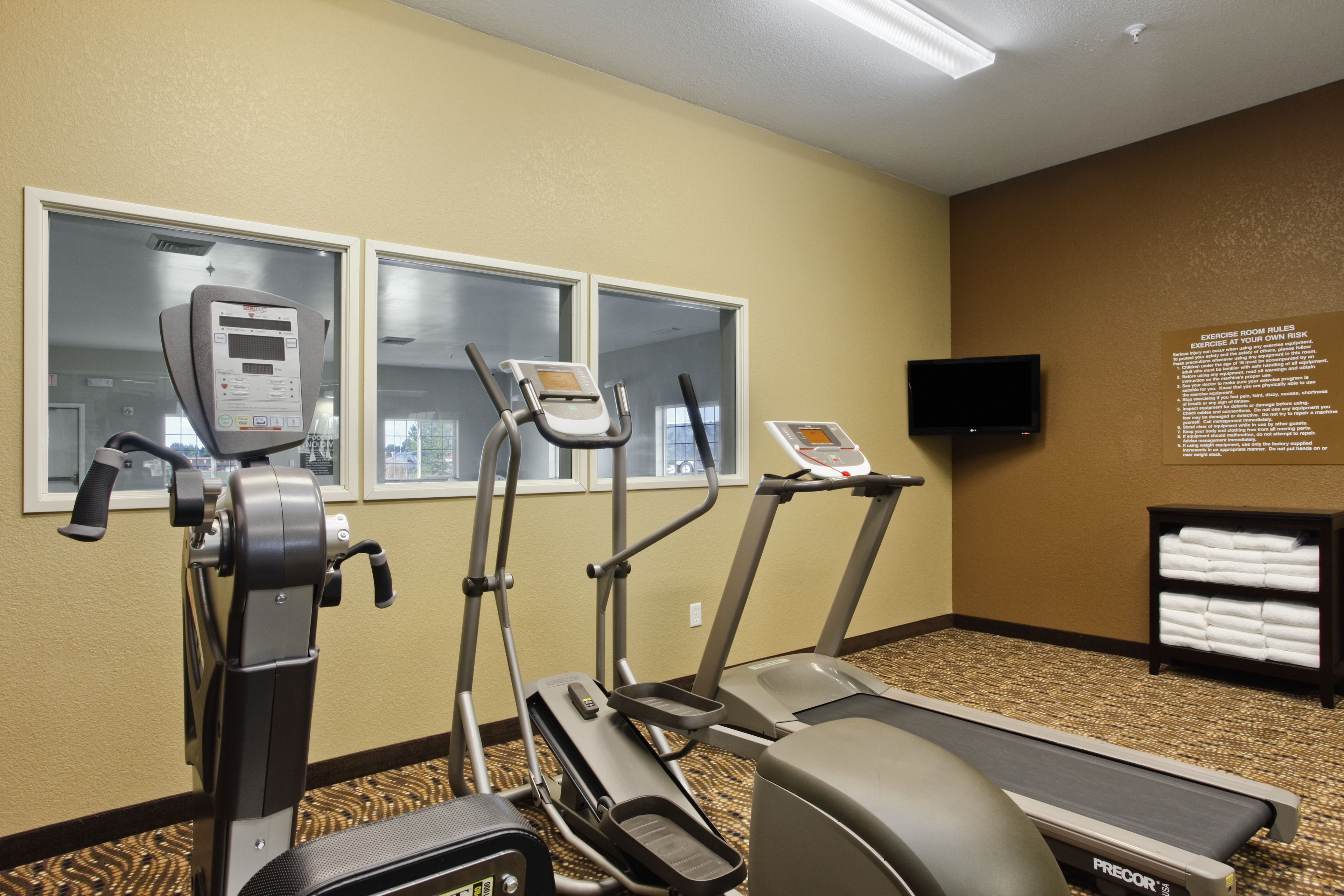 Microtel Inn & Suites by Wyndham Dickinson