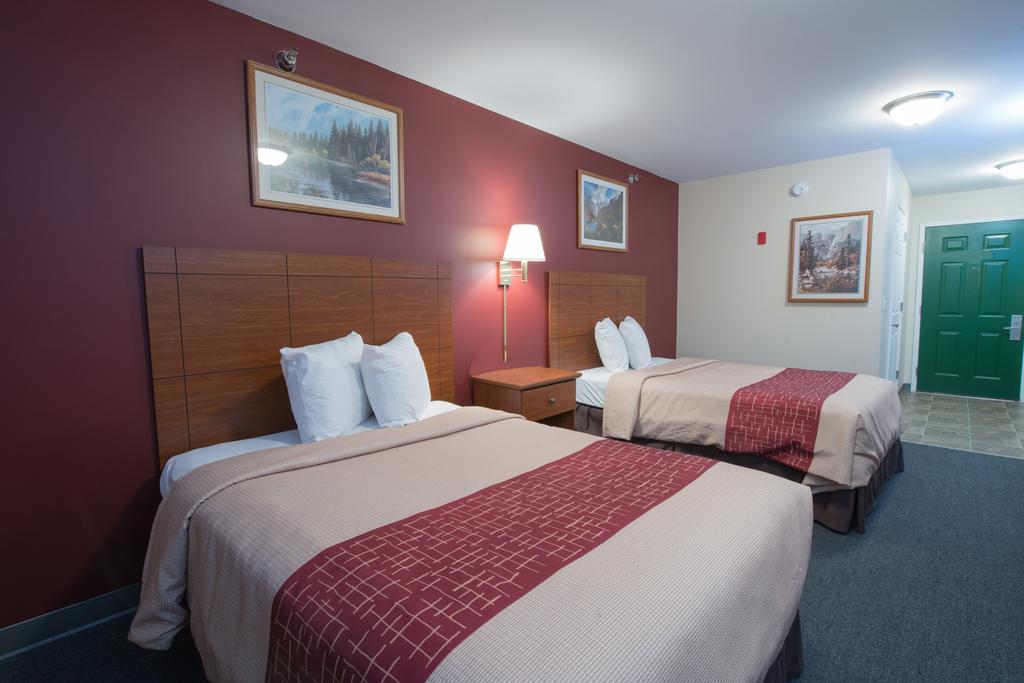 Red Roof Inn & Suites Dickinson
