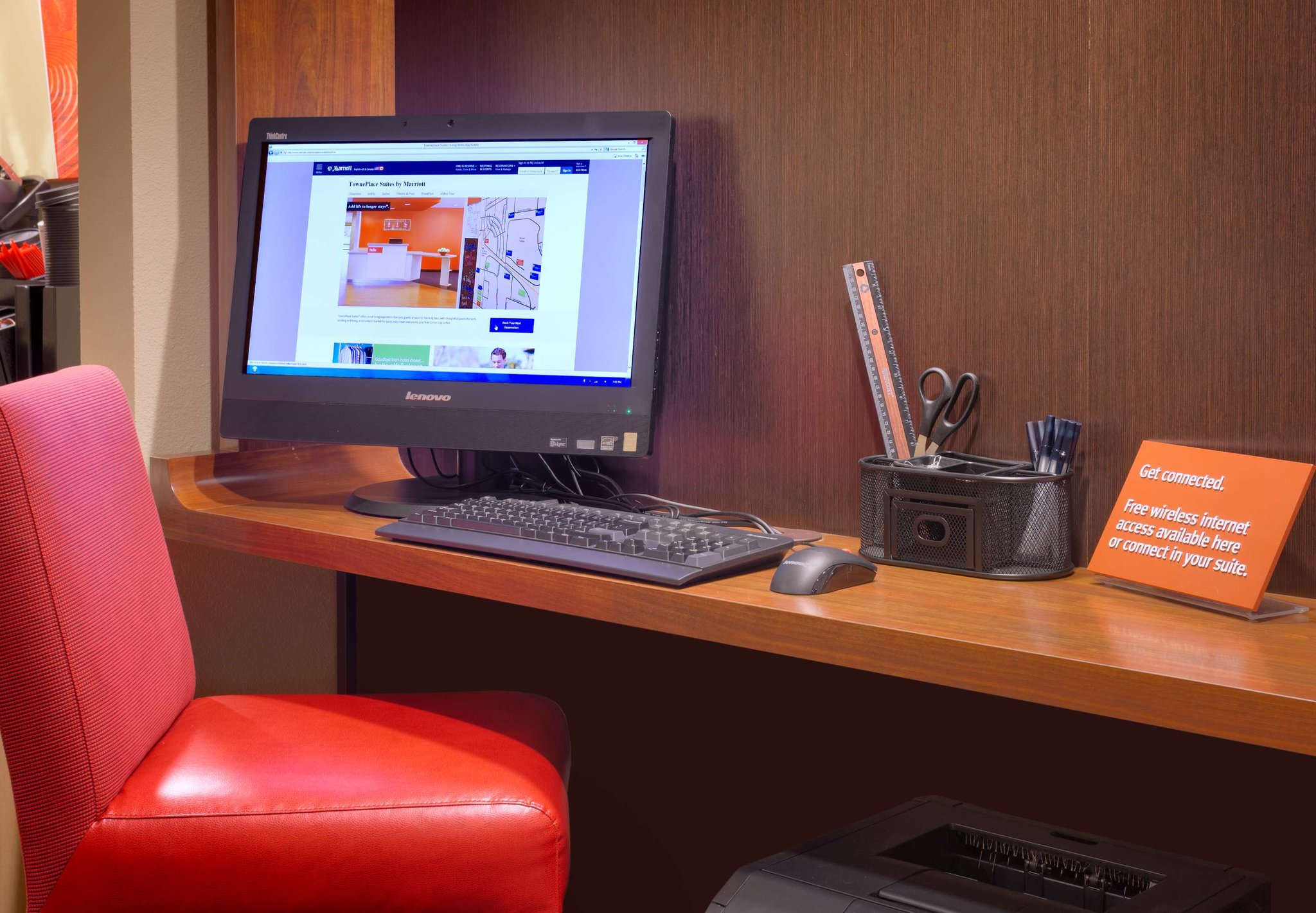 TownePlace Suites Dickinson