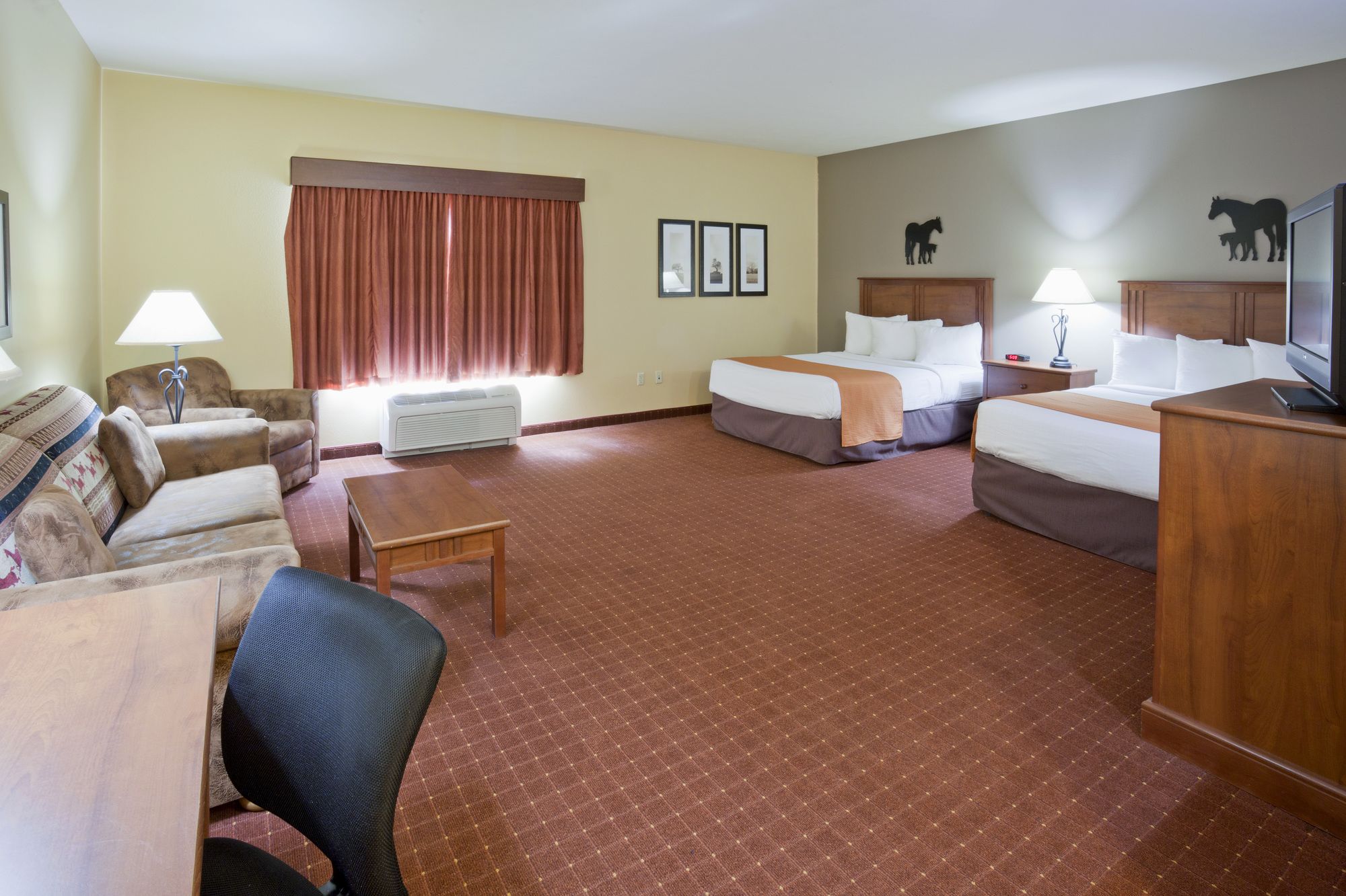 AmericInn by Wyndham Fargo Medical Center