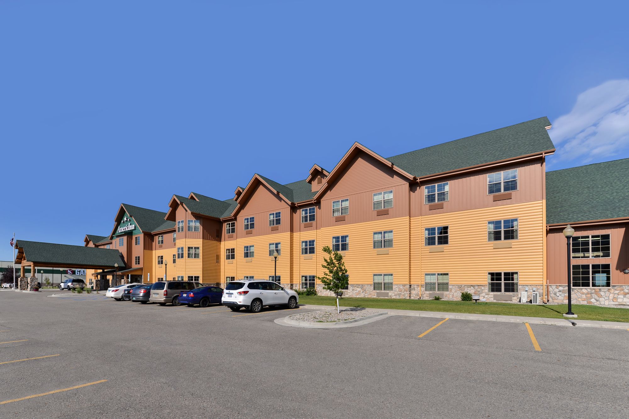 AmericInn by Wyndham Fargo Medical Center