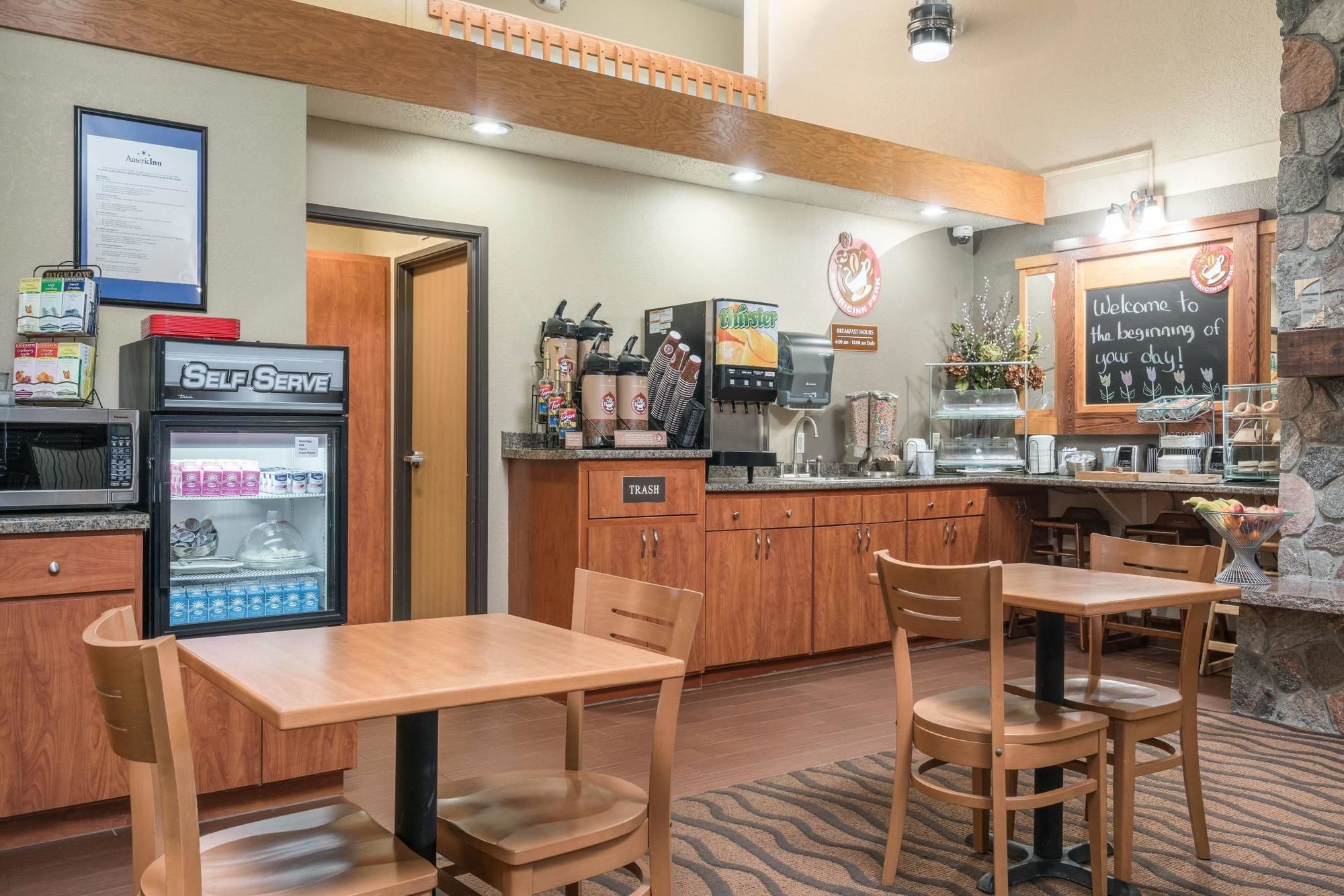 AmericInn by Wyndham Fargo West Acres