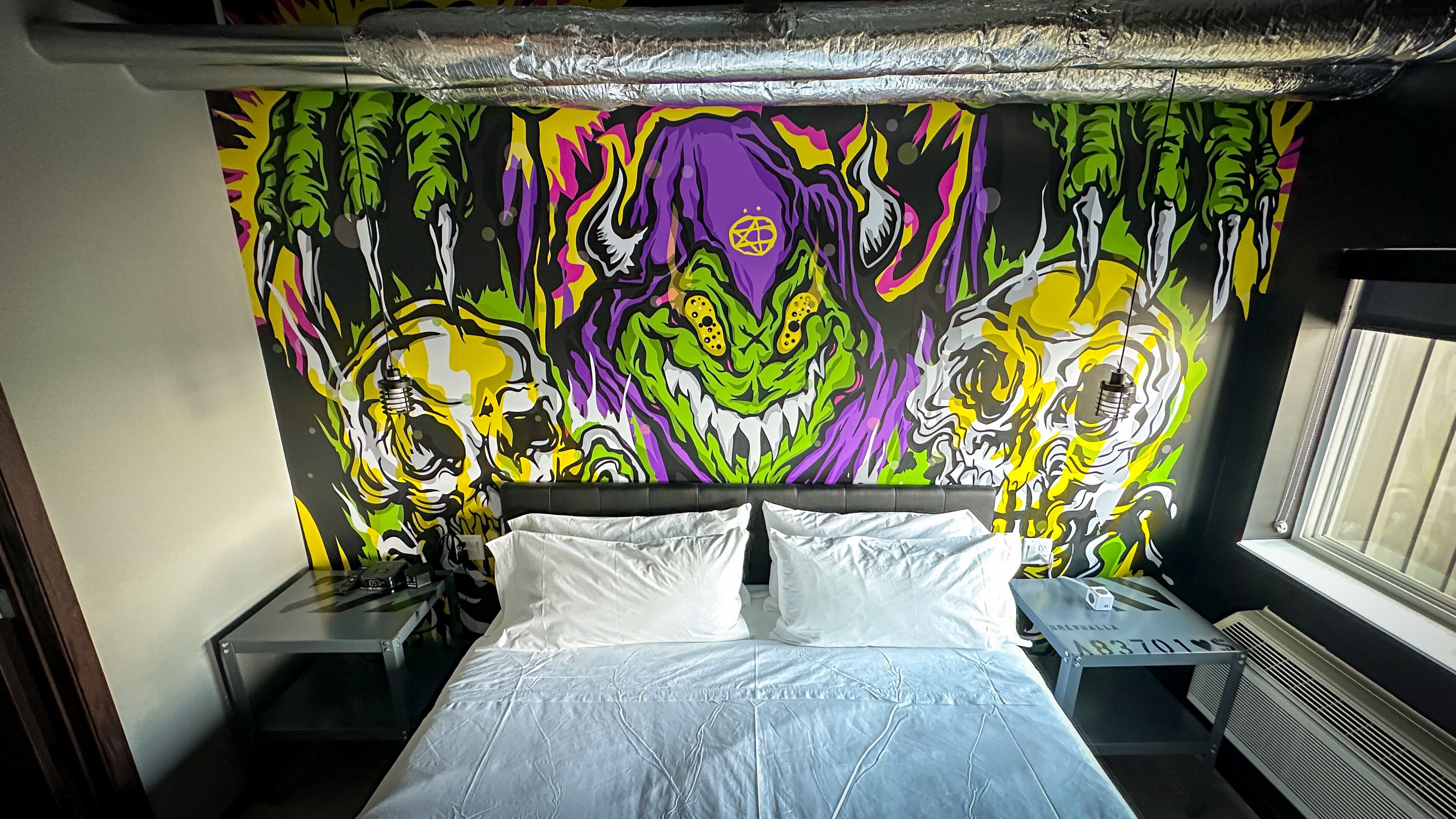 Brewhalla Hotel