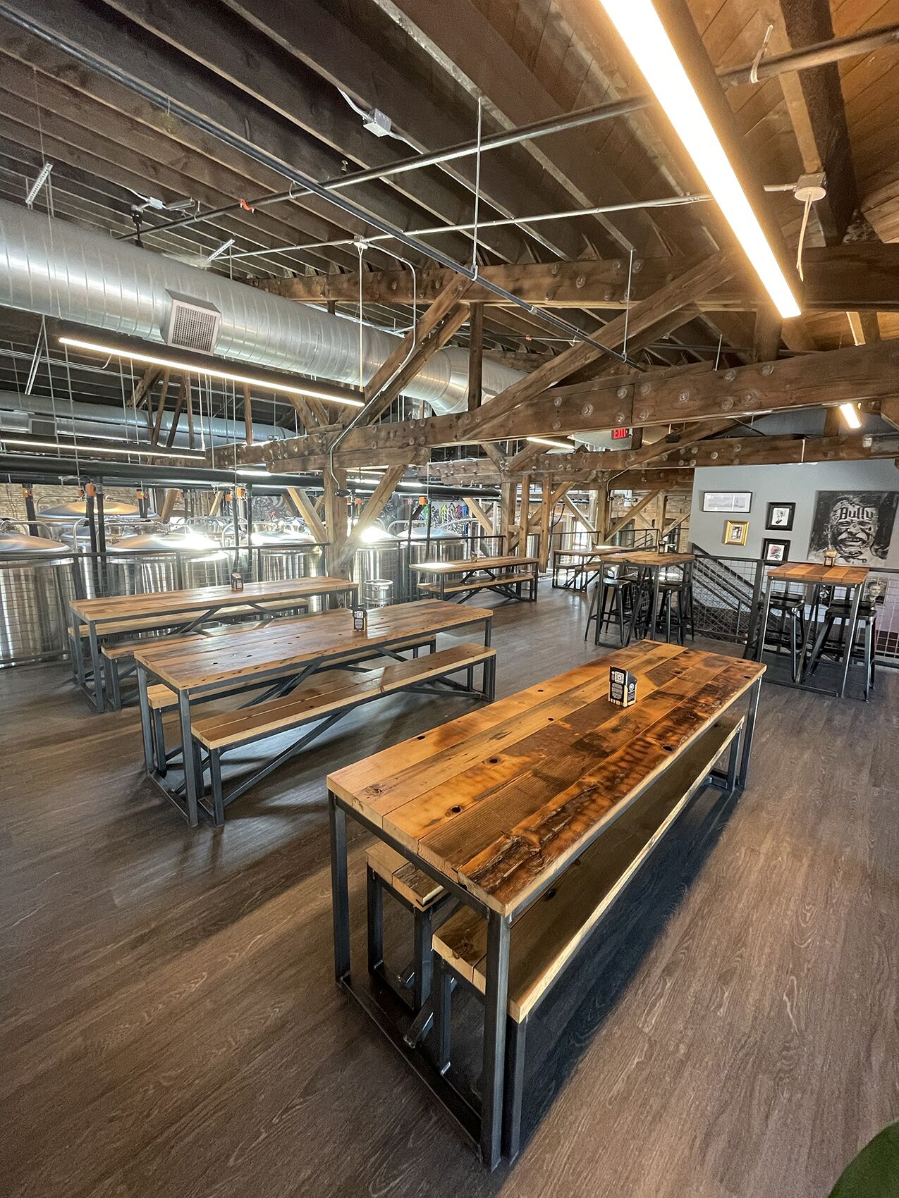Brewhalla Hotel