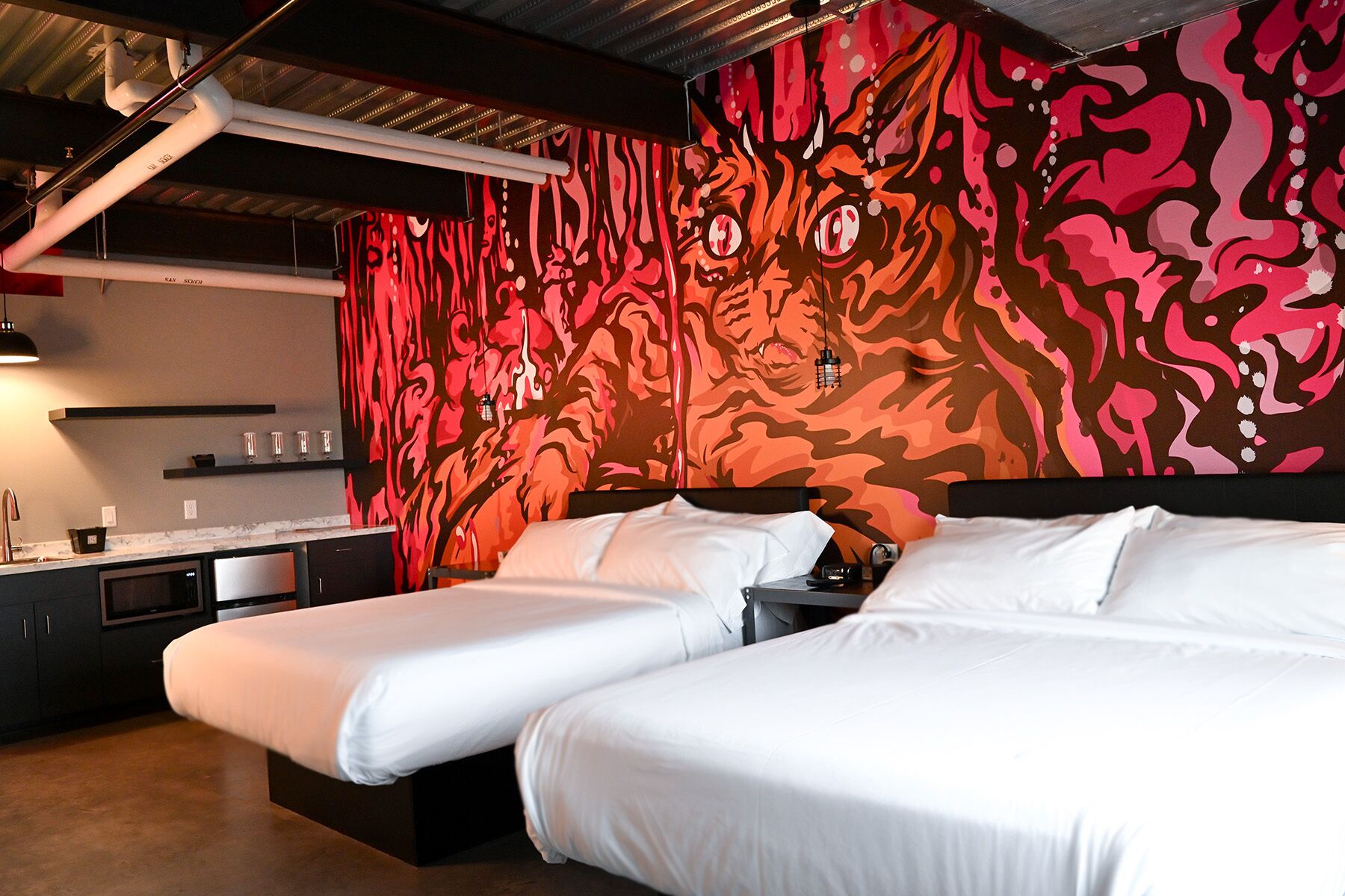 Brewhalla Hotel