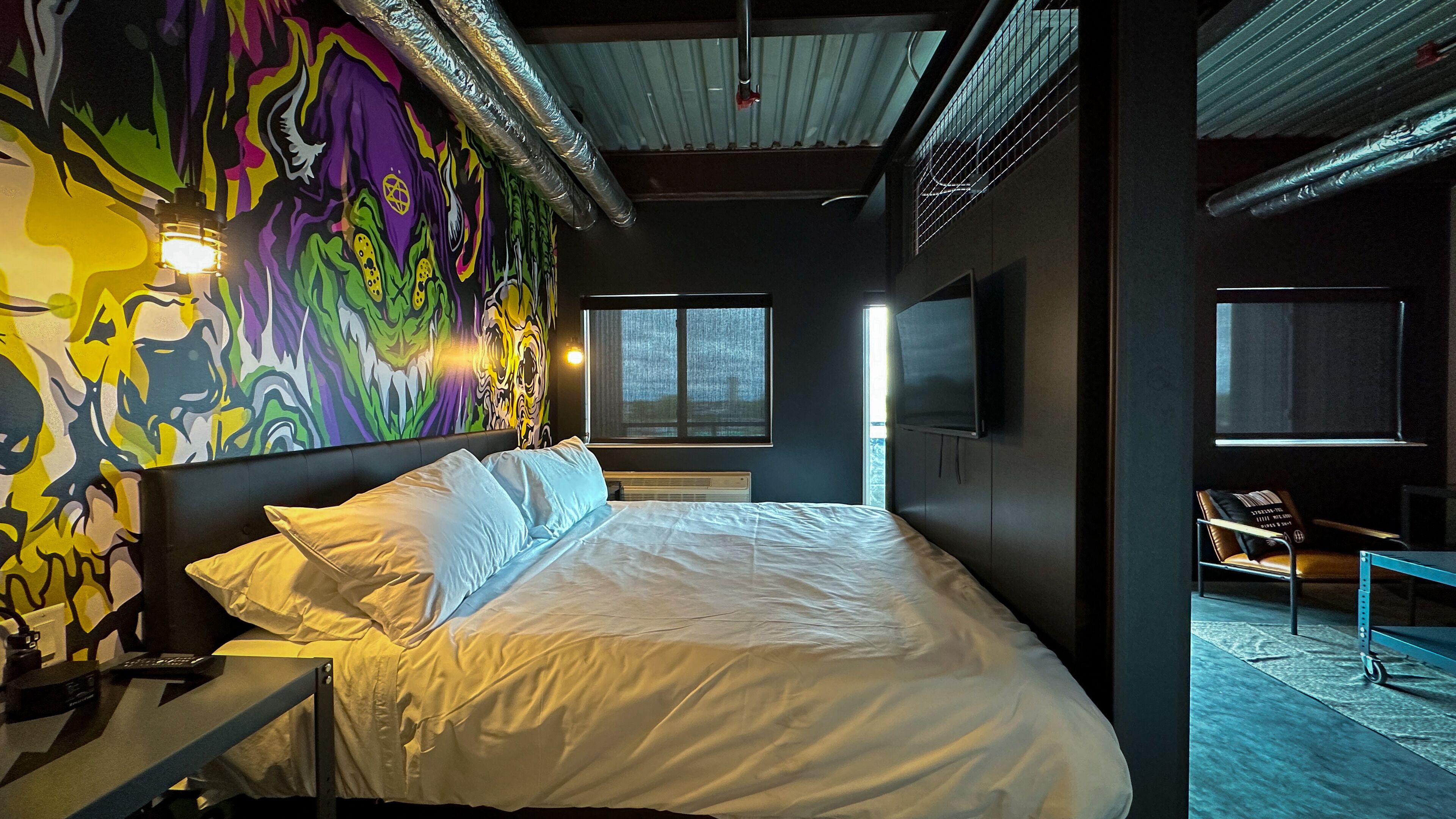 Brewhalla Hotel