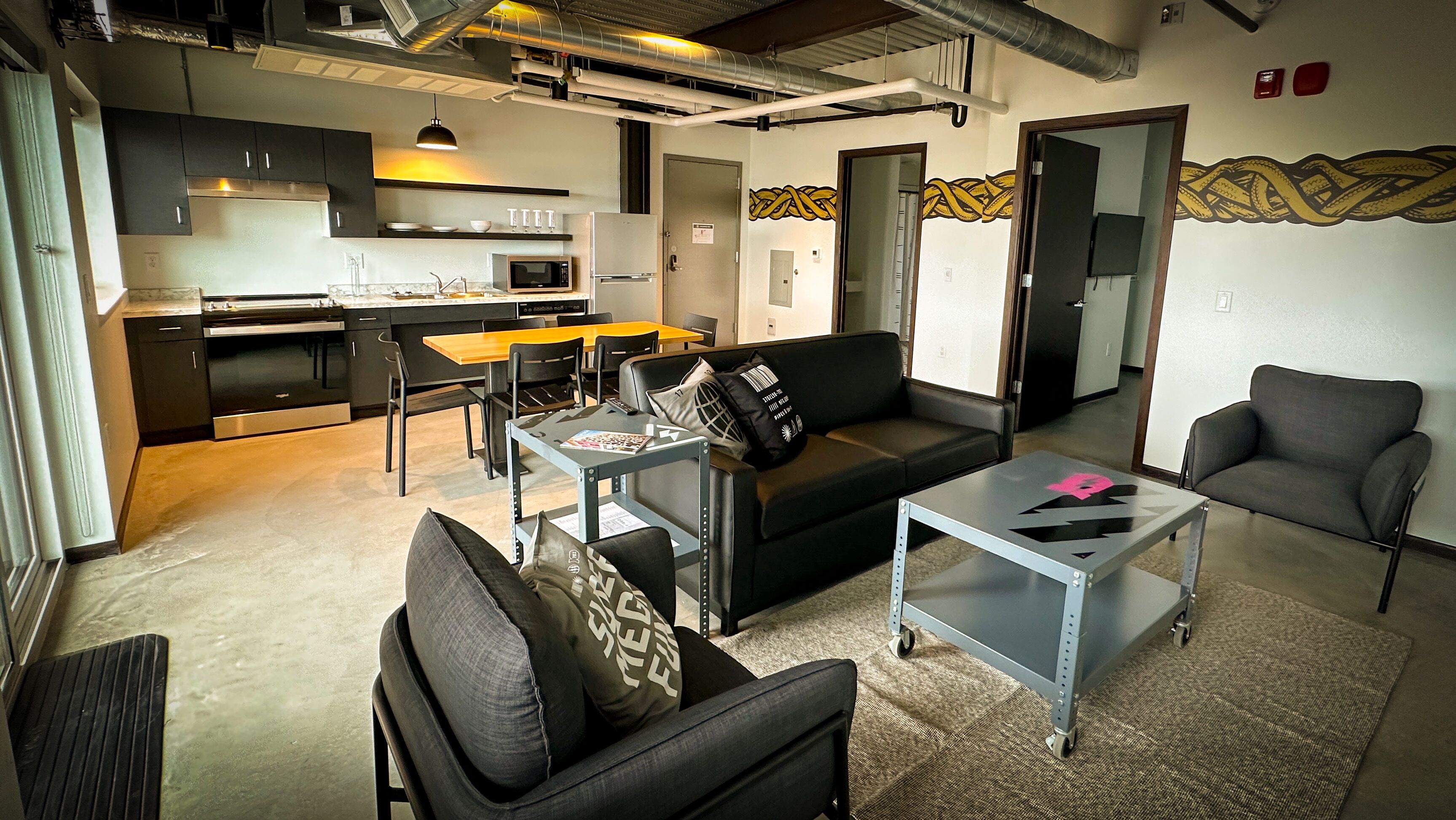 Brewhalla Hotel