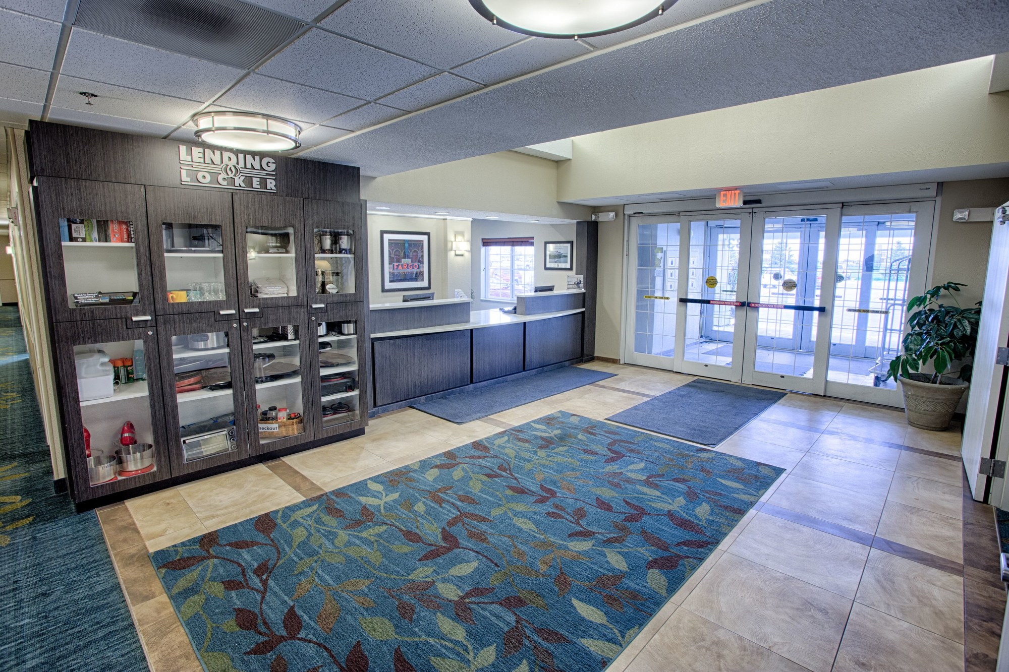 Candlewood Suites Fargo / North Dakota State University