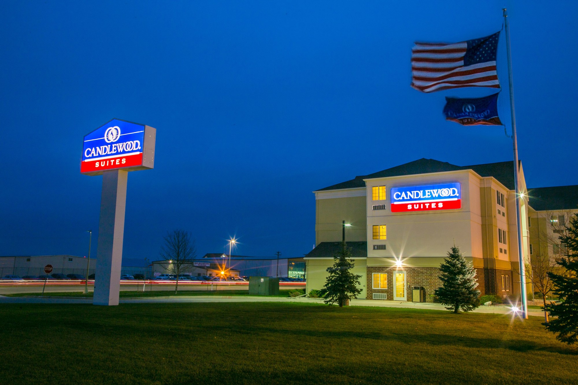 Candlewood Suites Fargo / North Dakota State University
