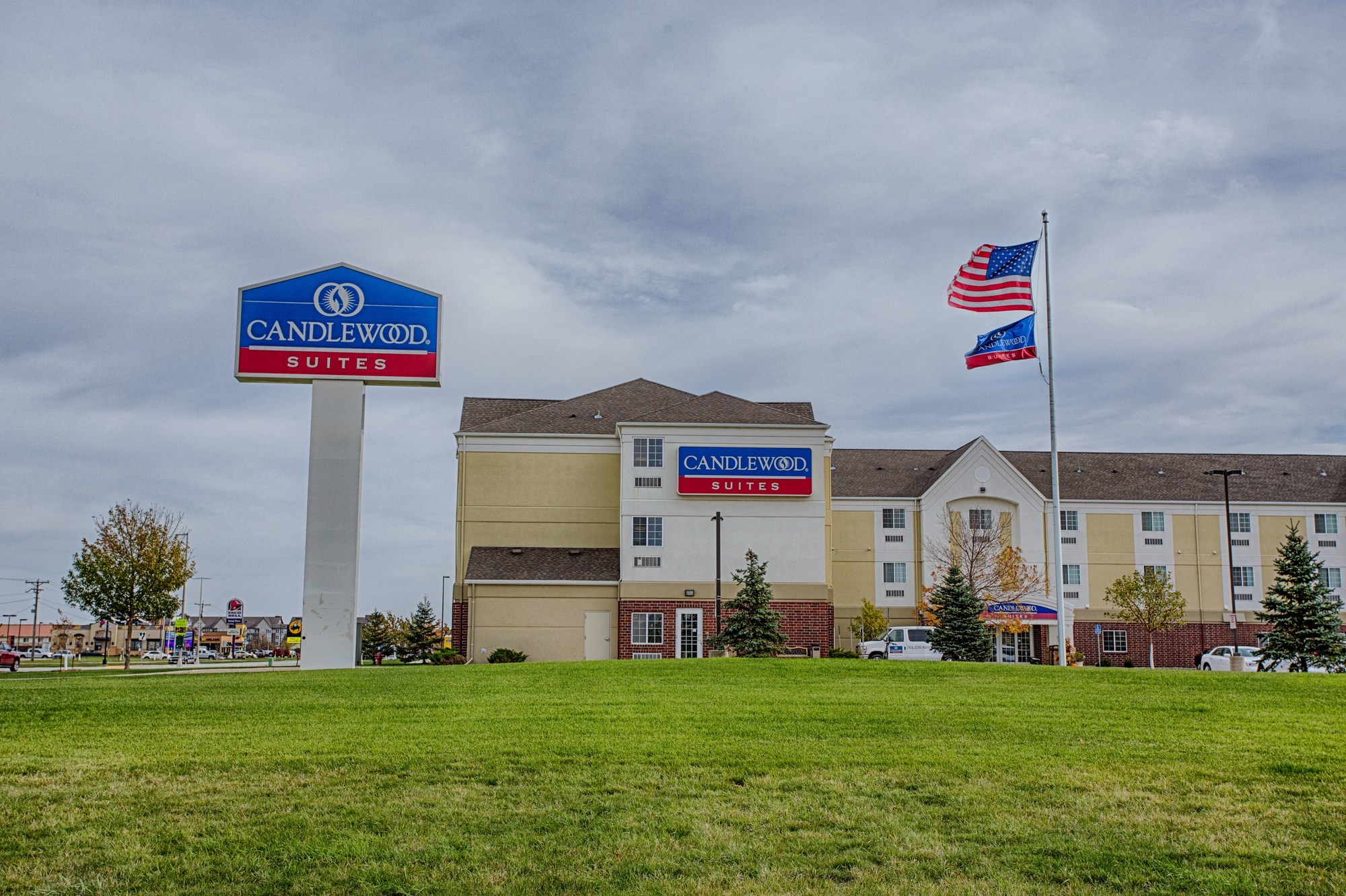 Candlewood Suites Fargo / North Dakota State University