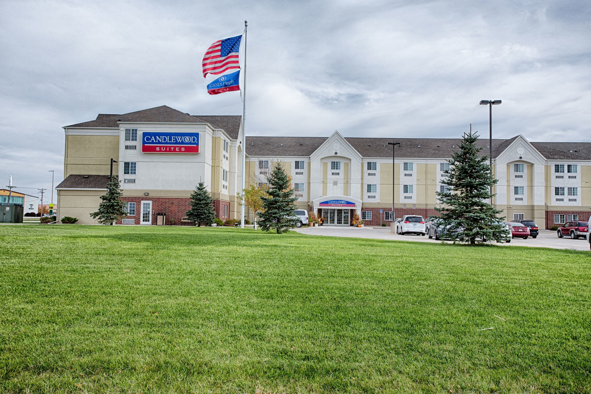 Candlewood Suites Fargo / North Dakota State University