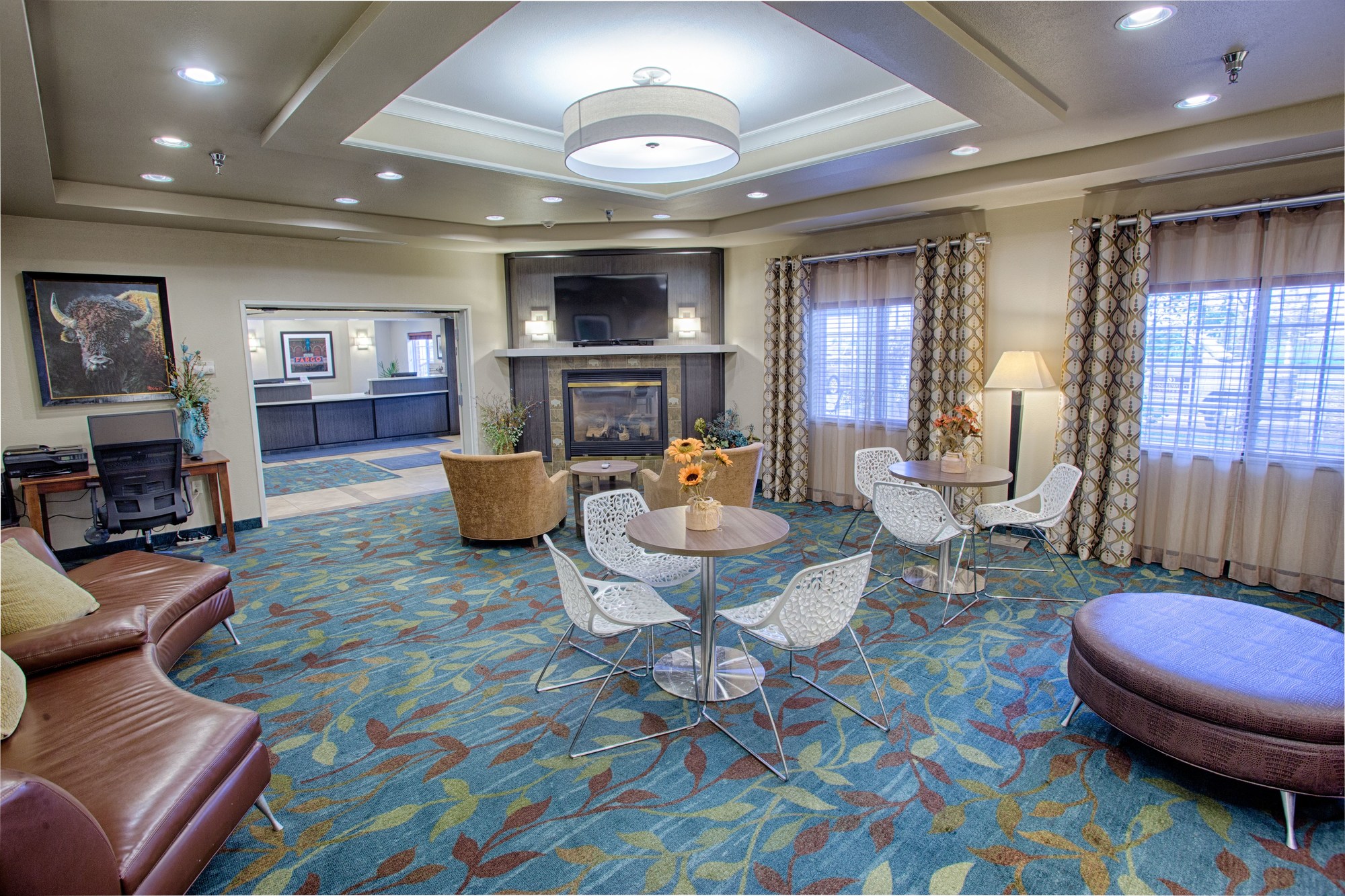 Candlewood Suites Fargo / North Dakota State University