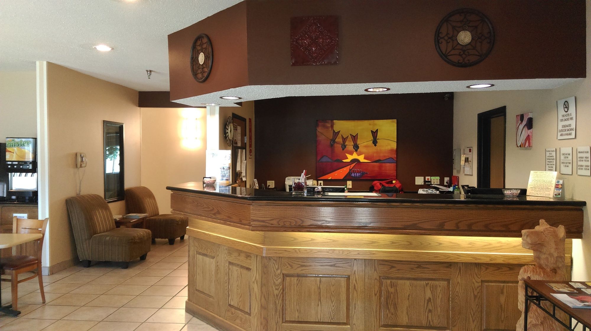 Econo Lodge West