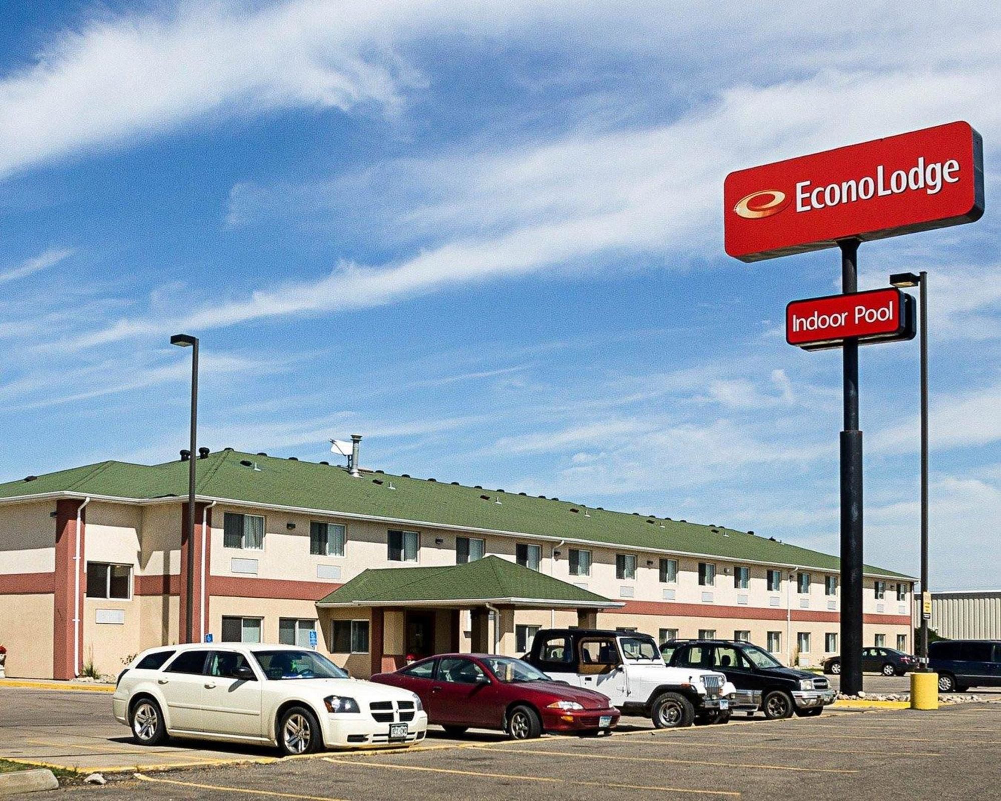 Econo Lodge West