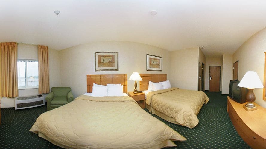 Econo Lodge West