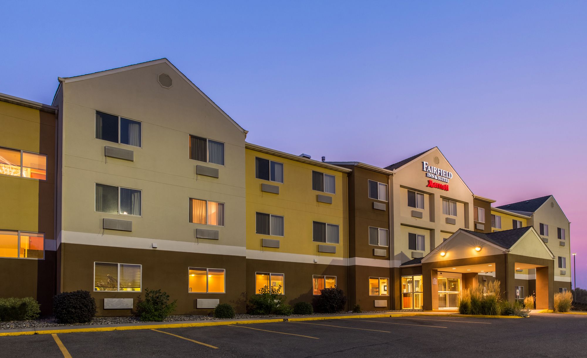 Fairfield Inn Fargo