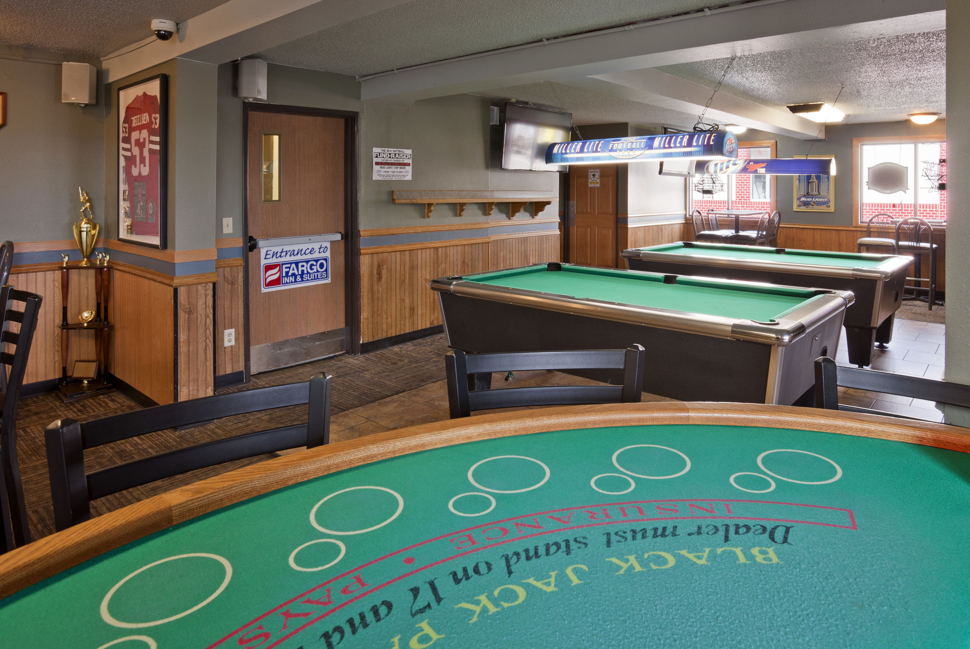 Fargo Inn & Suites