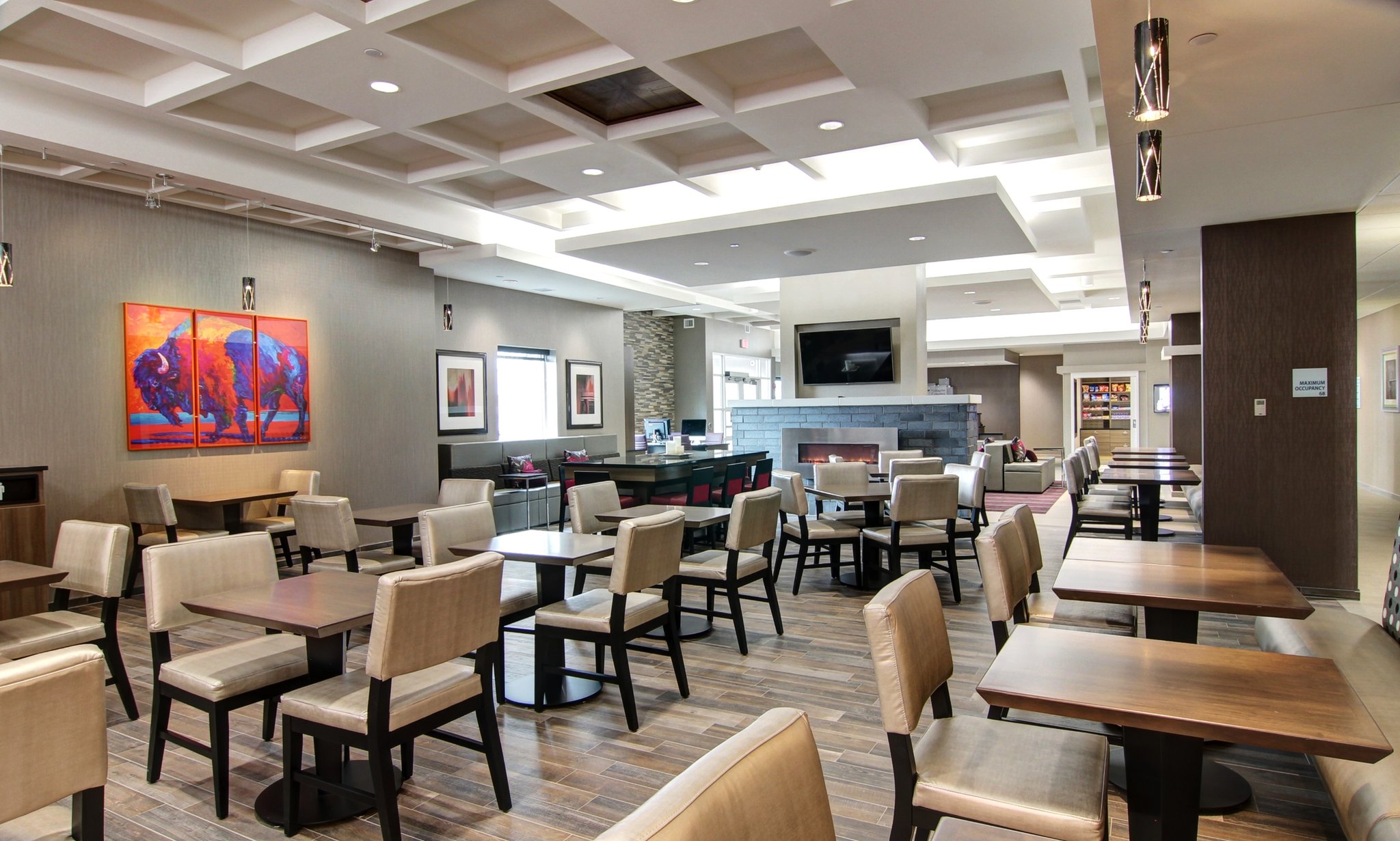 Holiday Inn Express Fargo SW  I-94 45th St
