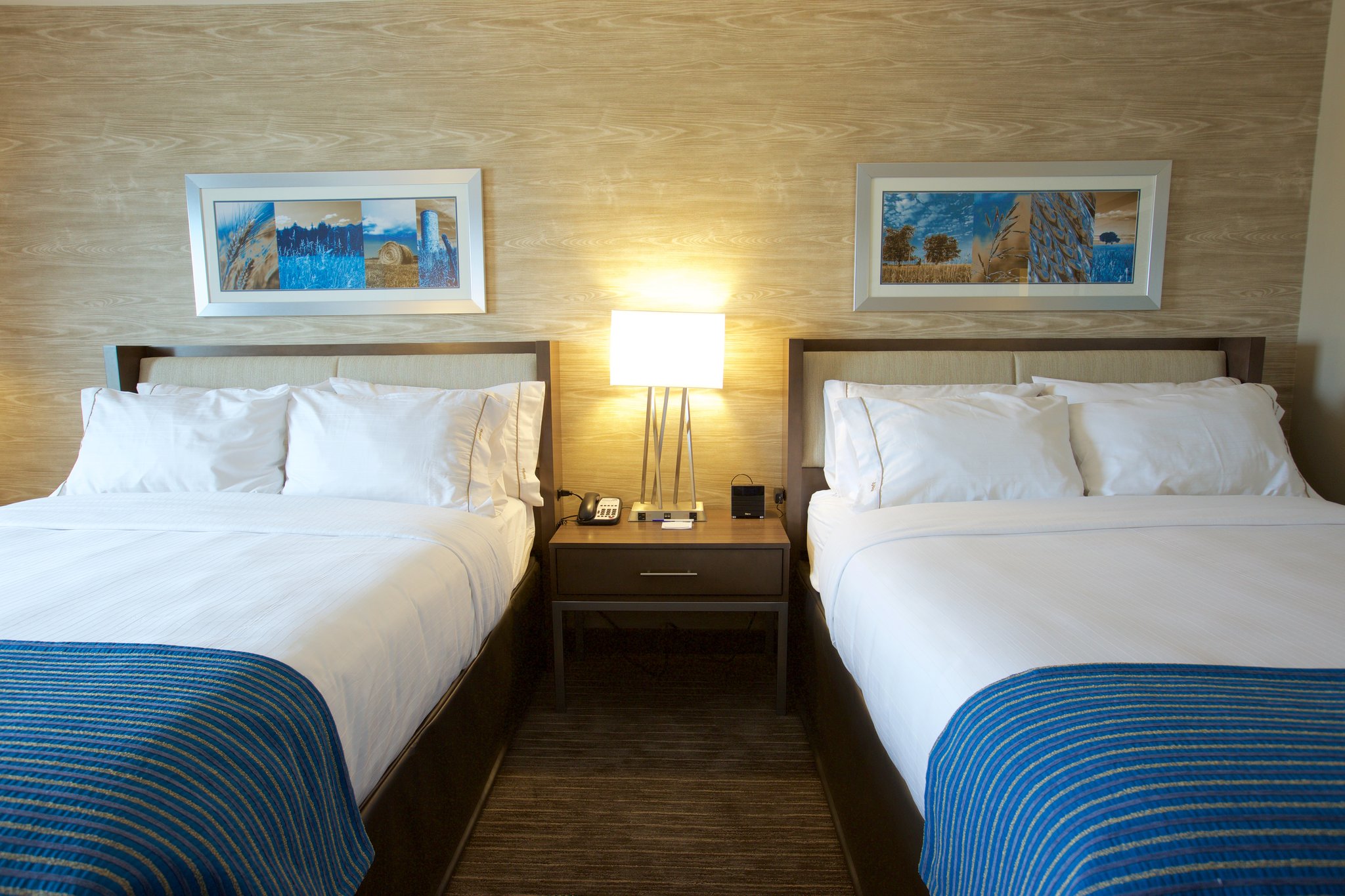 Holiday Inn Express Fargo SW  I-94 45th St