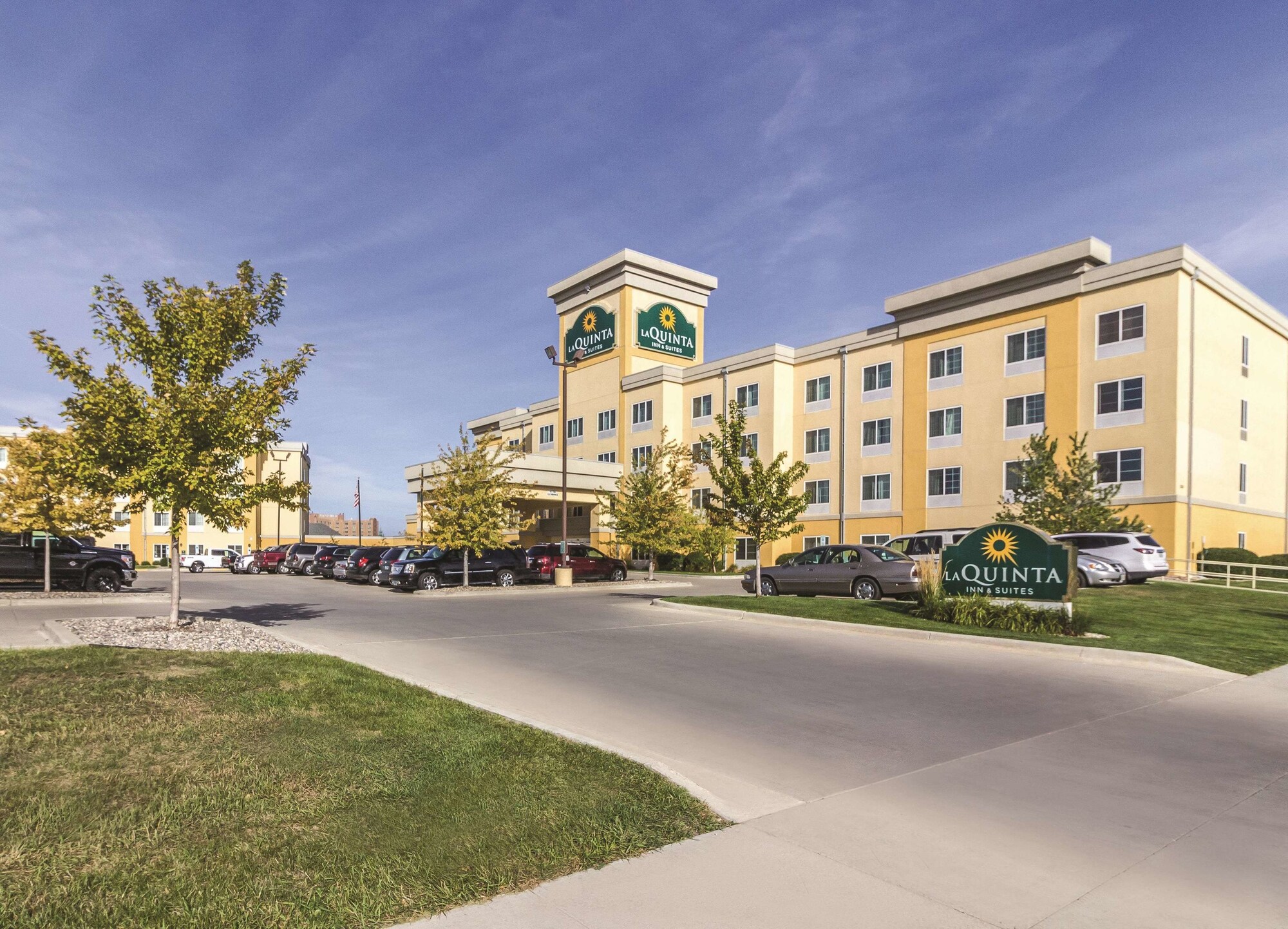 La Quinta Inn & Suites by Wyndham Fargo-Medical Center