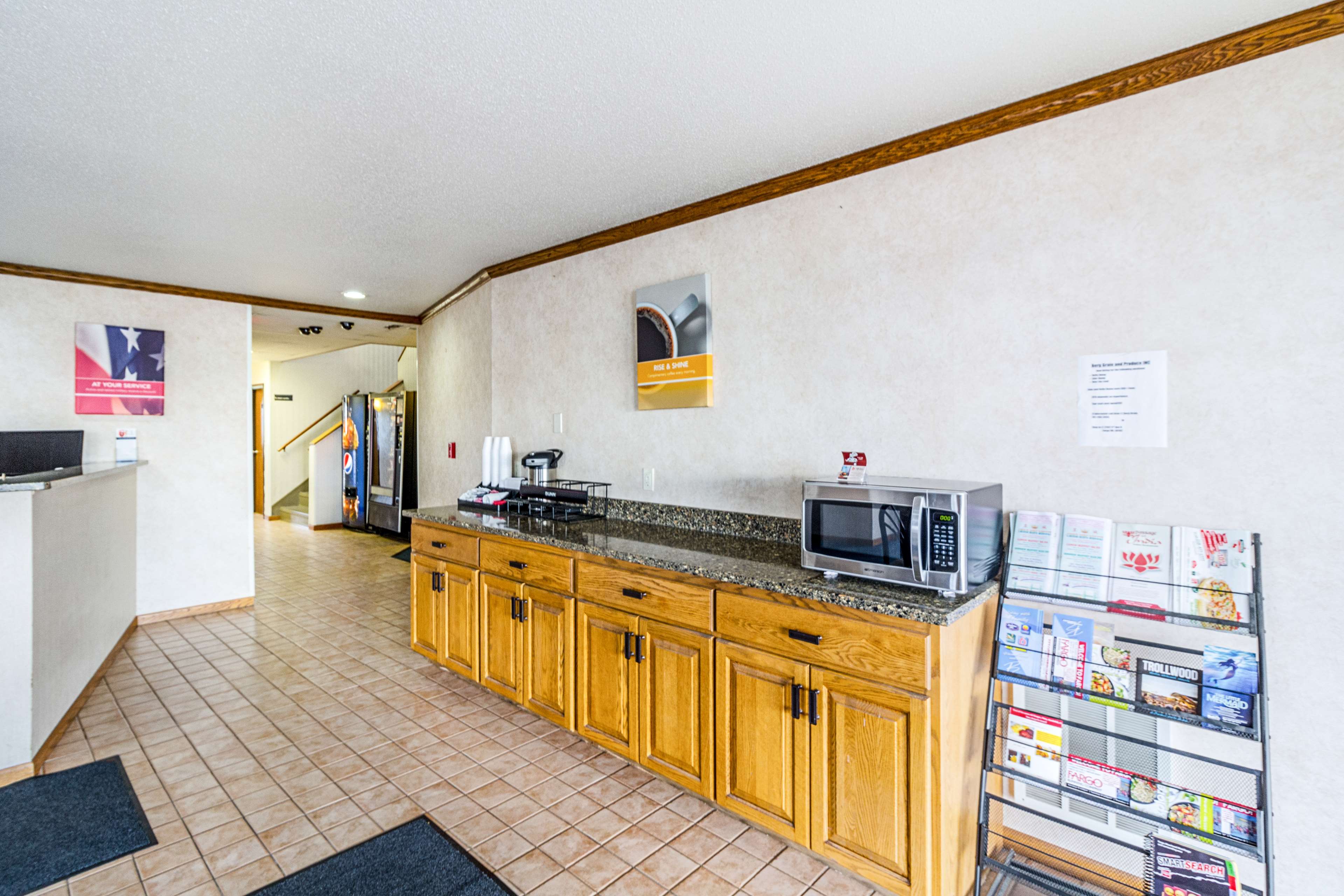 Motel 6 Fargo- South