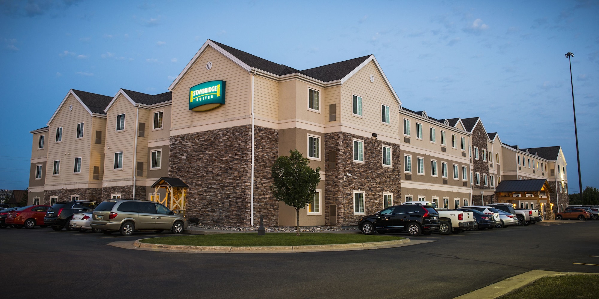 Staybridge Suites Fargo
