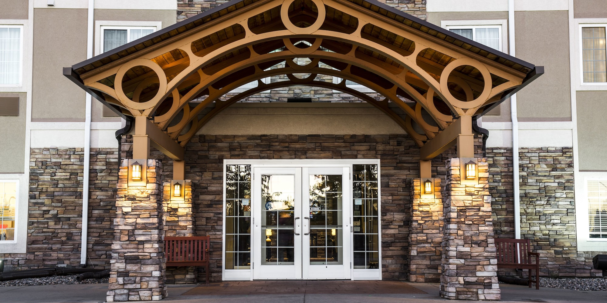 Staybridge Suites Fargo