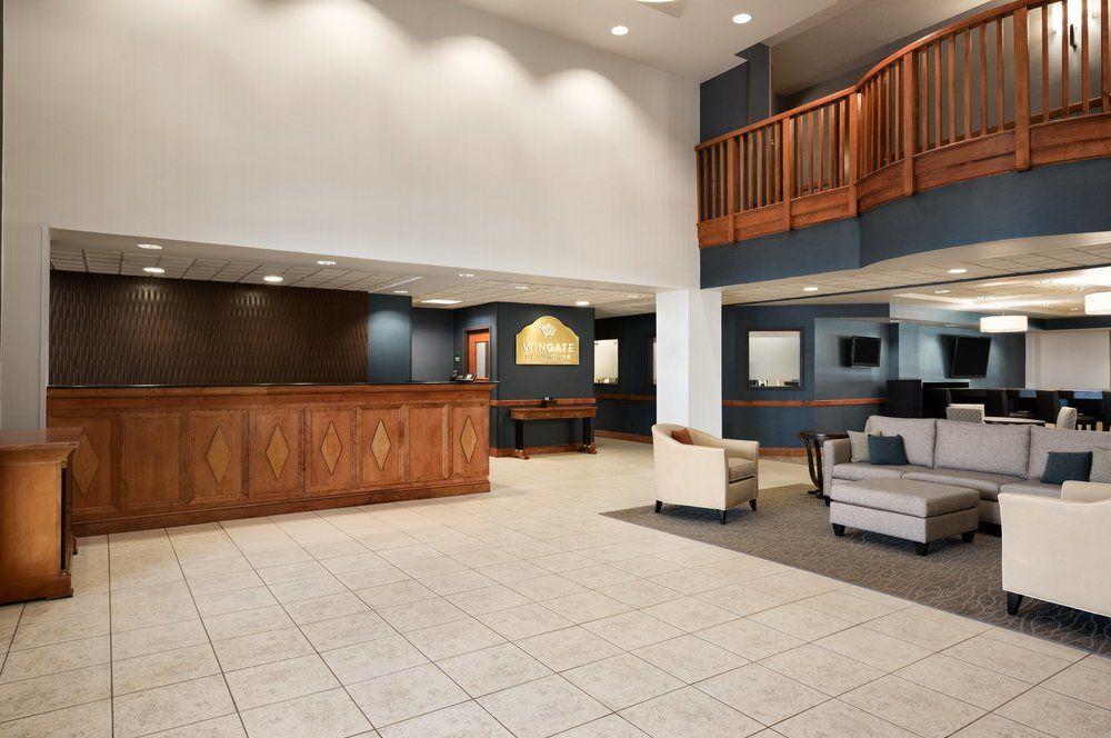 Wingate by Wyndham Fargo