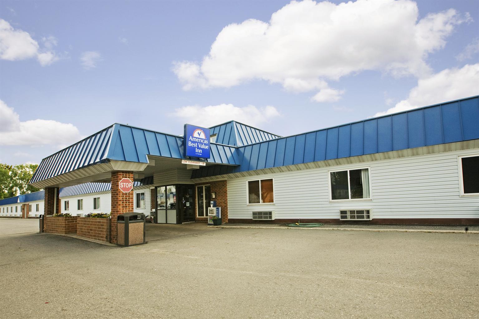 Americas Best Value Inn-grand Forks