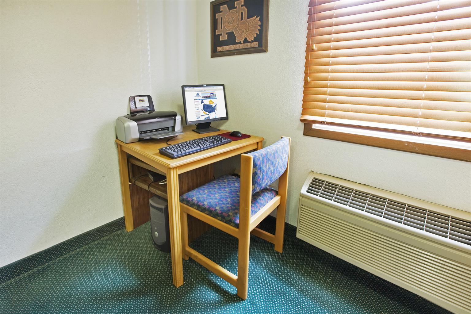 Americas Best Value Inn-grand Forks