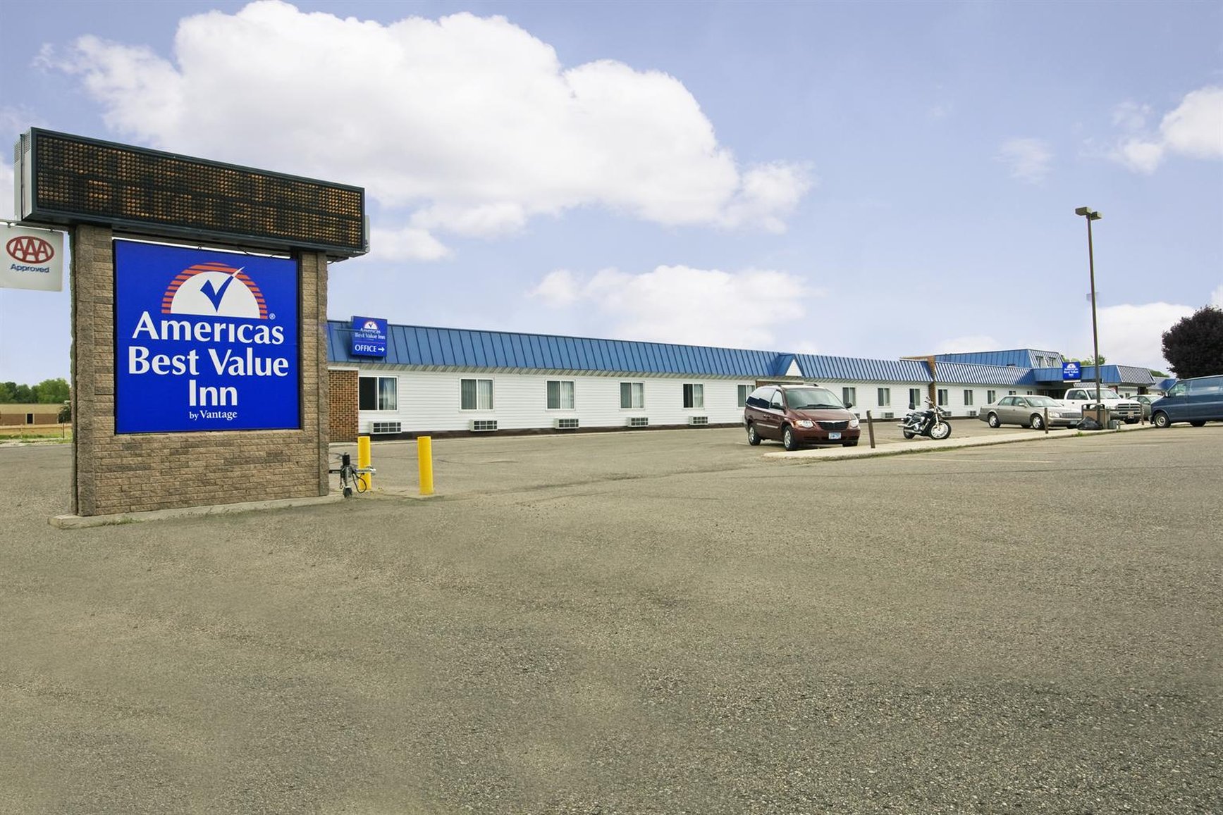 Americas Best Value Inn-grand Forks