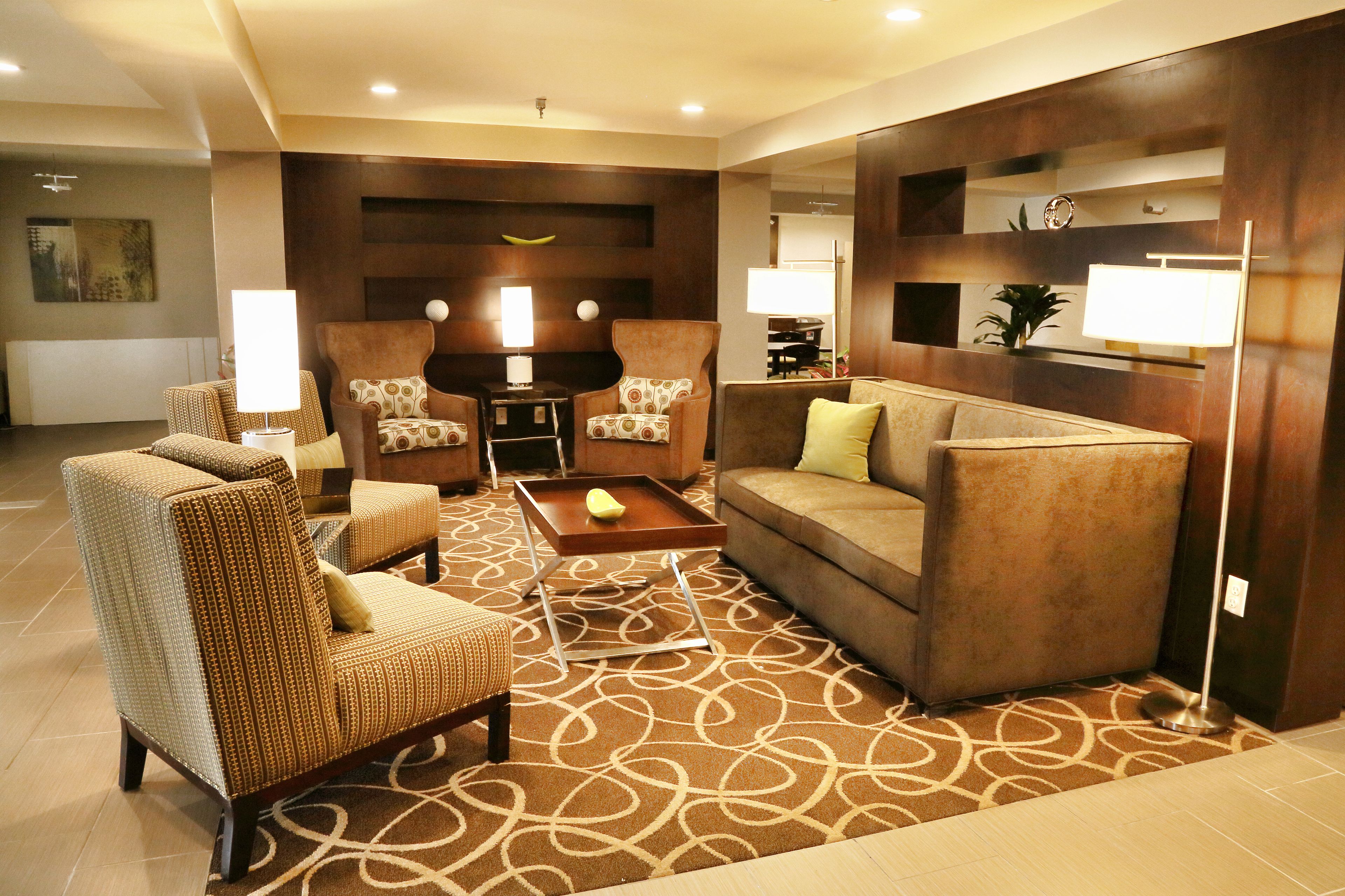 Best Western Harvest Inn & Suites