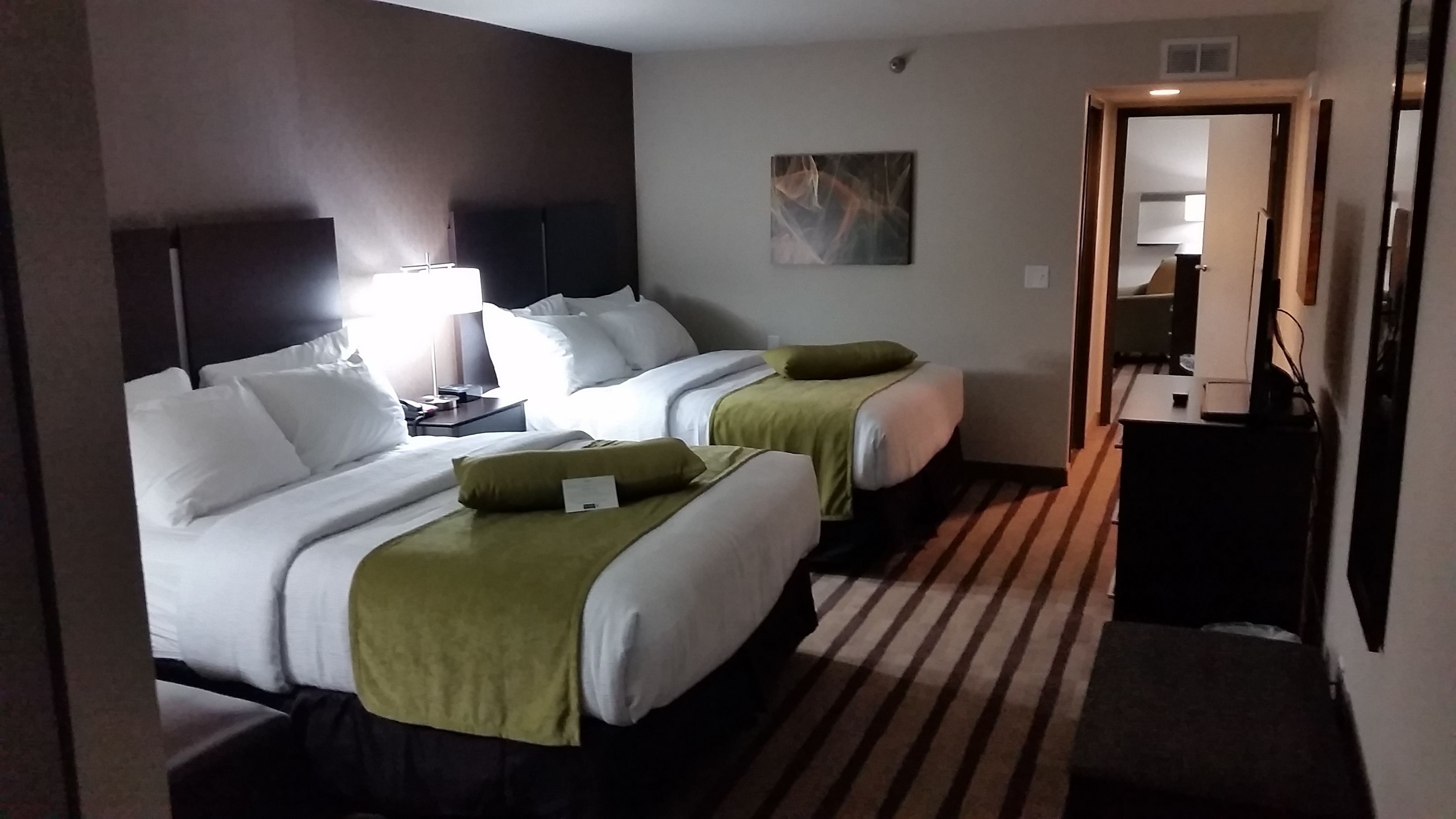 Best Western Harvest Inn & Suites