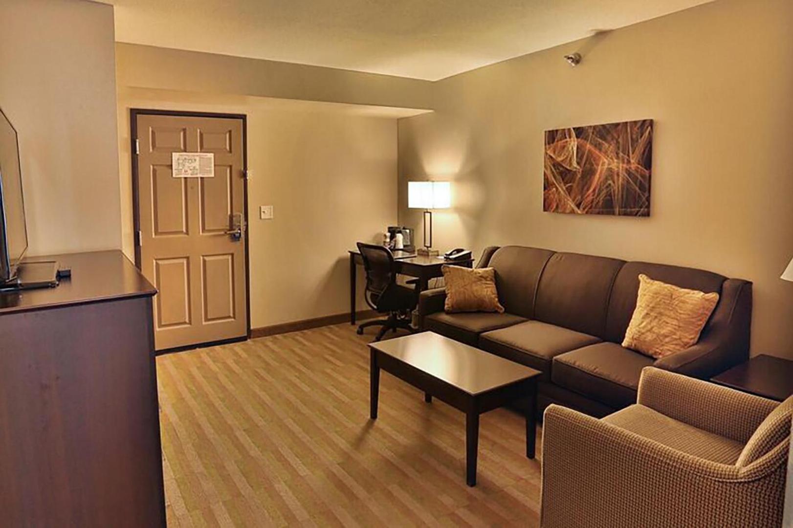 Best Western Harvest Inn & Suites