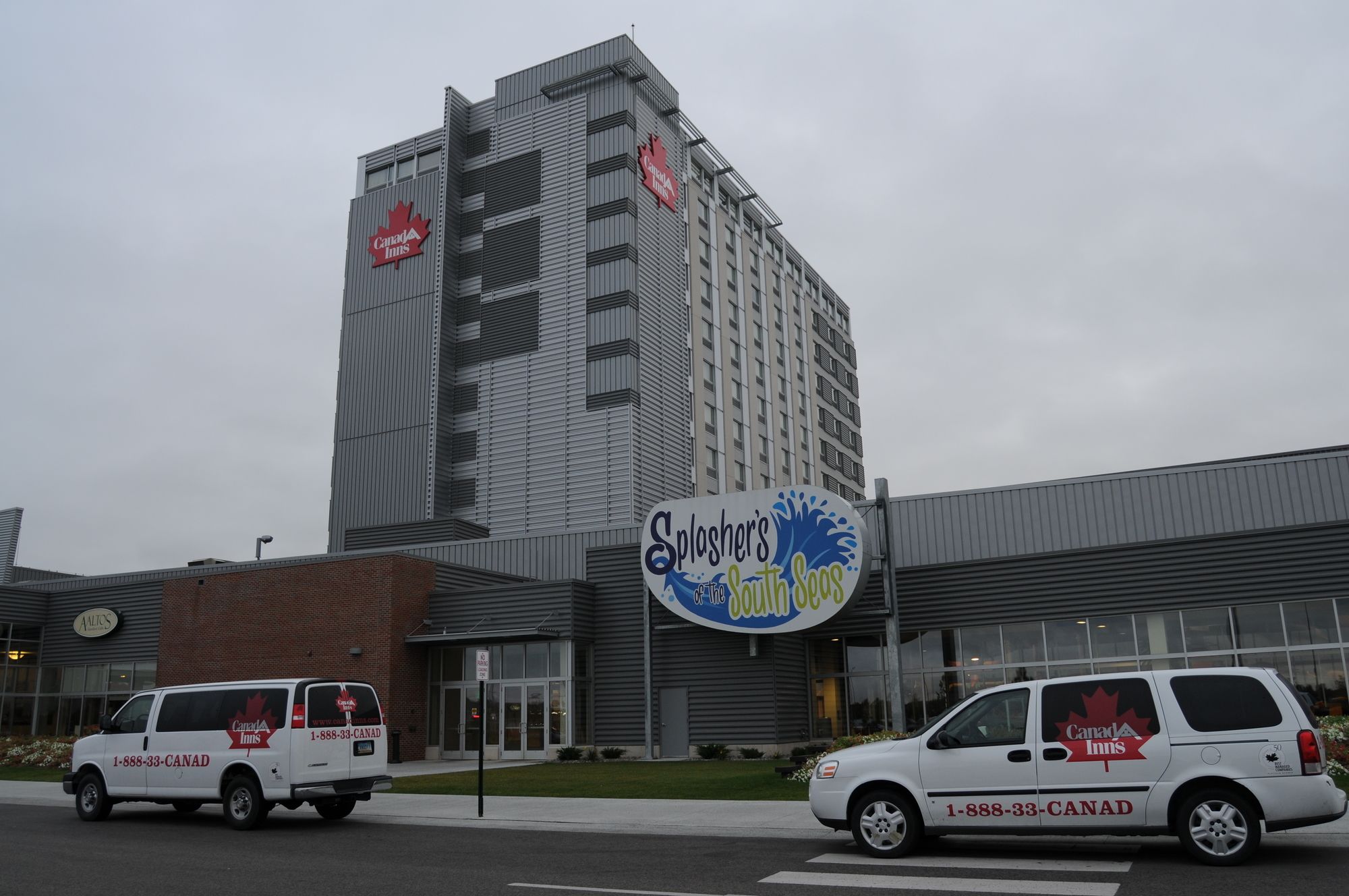 Canad Inns Destination Centre Grand Forks