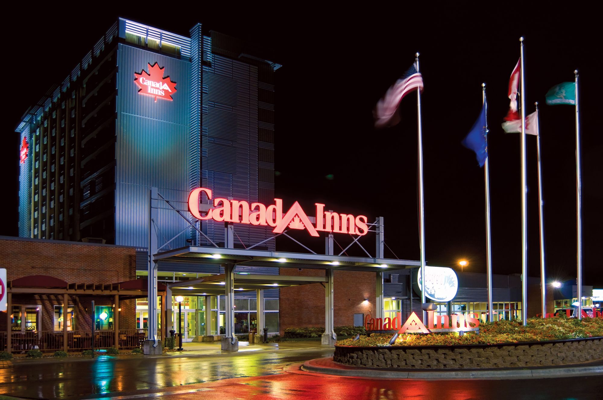 Canad Inns Destination Centre Grand Forks