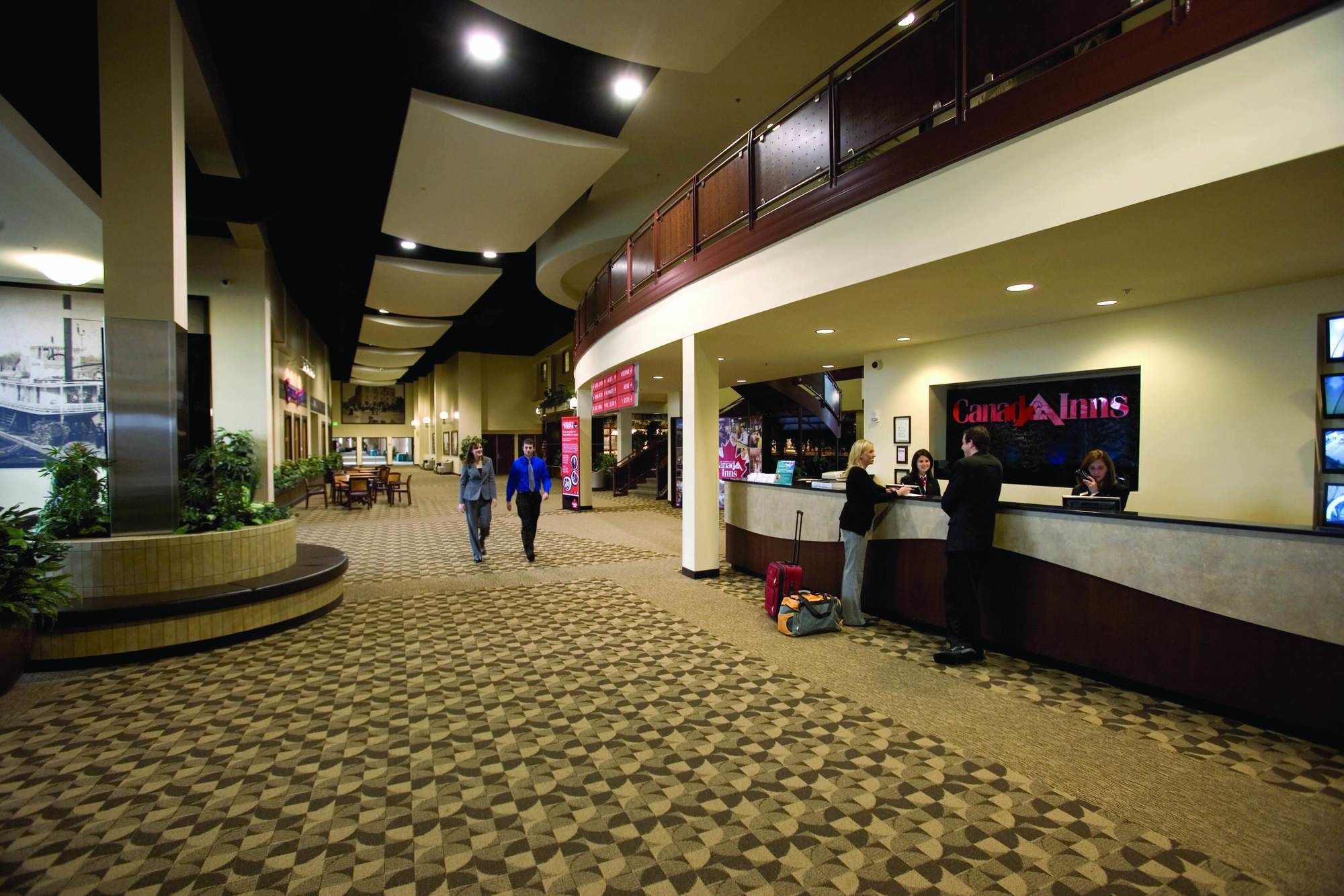 Canad Inns Destination Centre Grand Forks