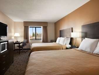 Days Inn by Wyndham Grand Forks Columbia Mall