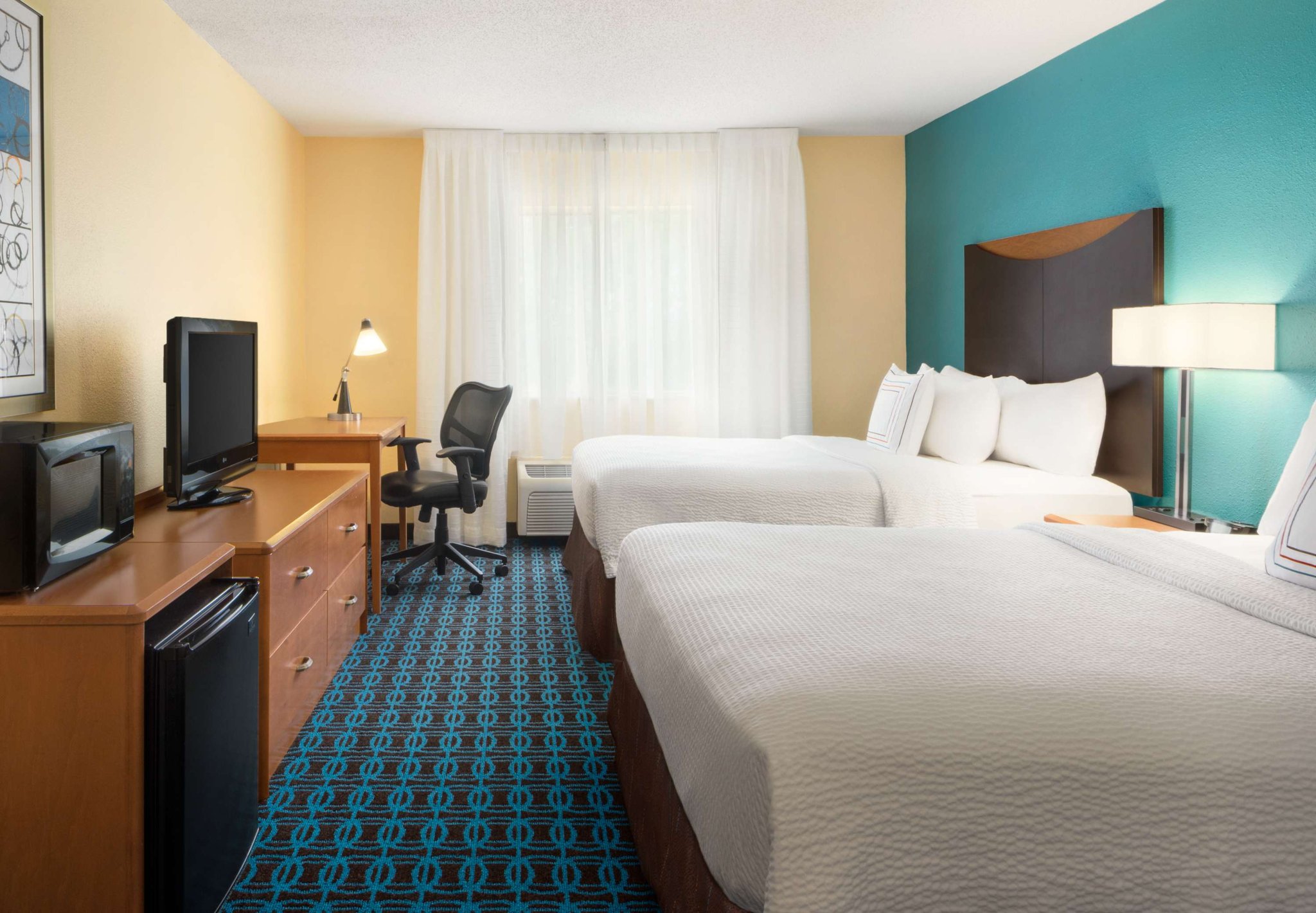 AmeriVu Inn & Suites - Grand Forks
