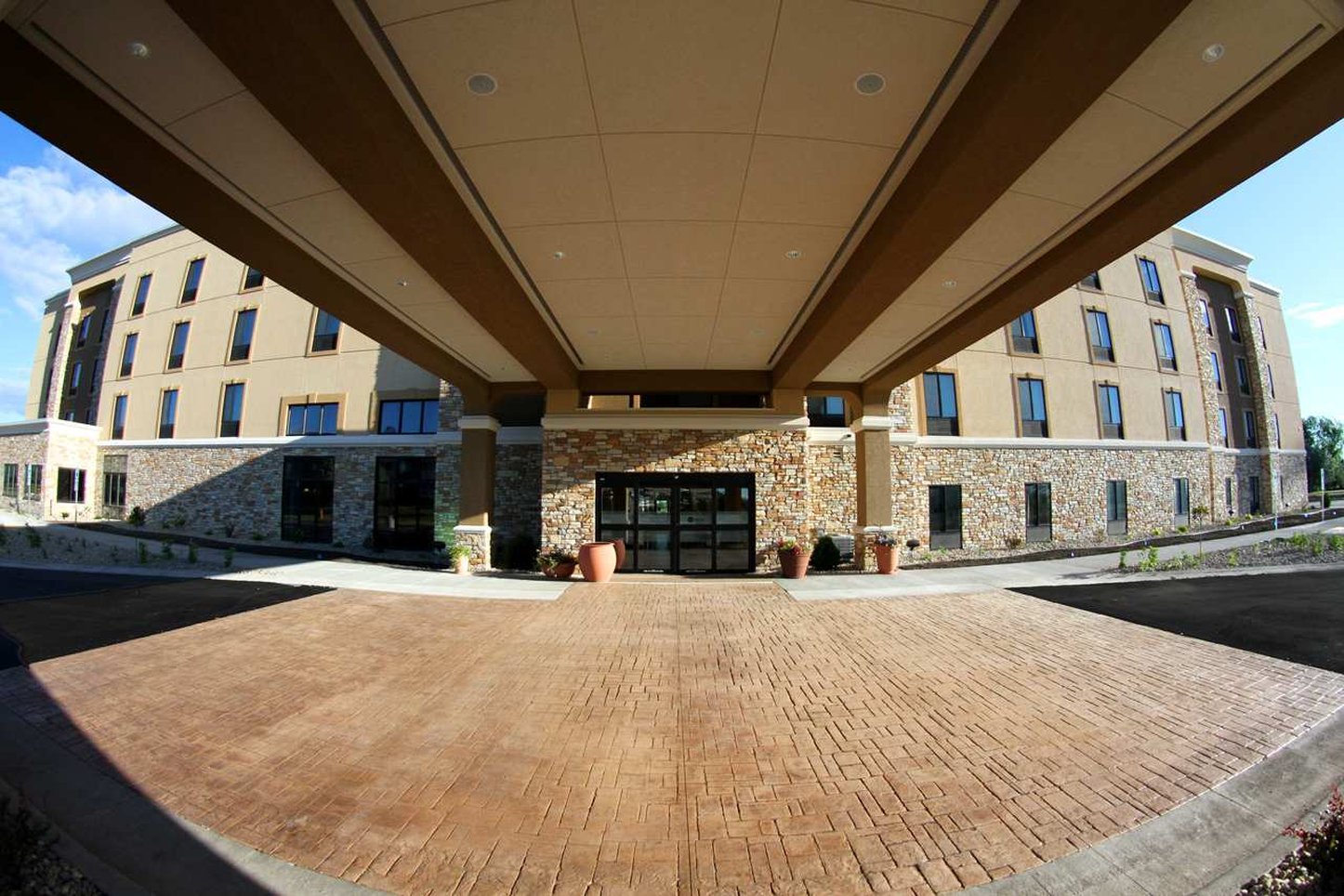 Hampton Inn And Suites Grand Forks