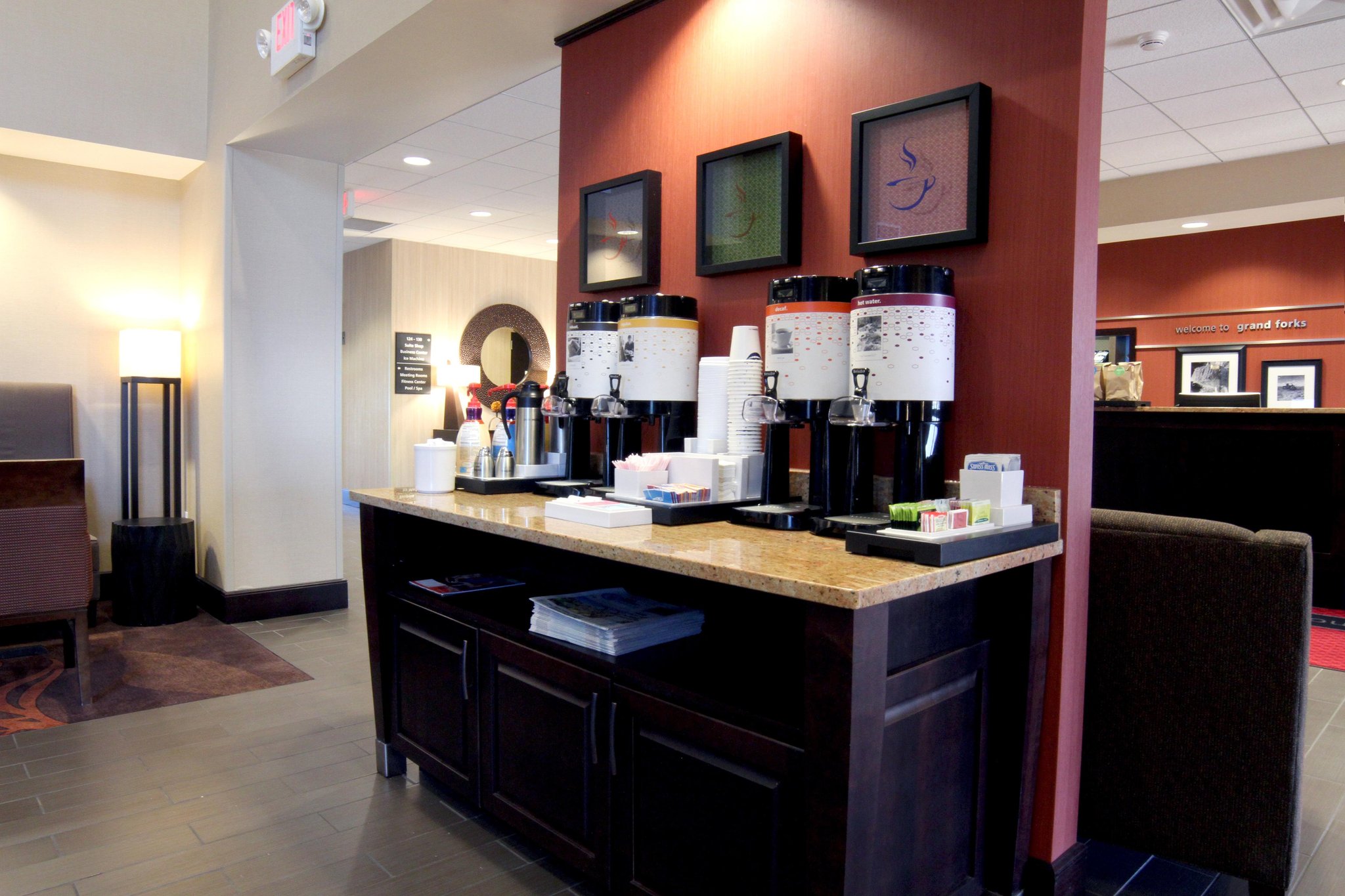 Hampton Inn And Suites Grand Forks