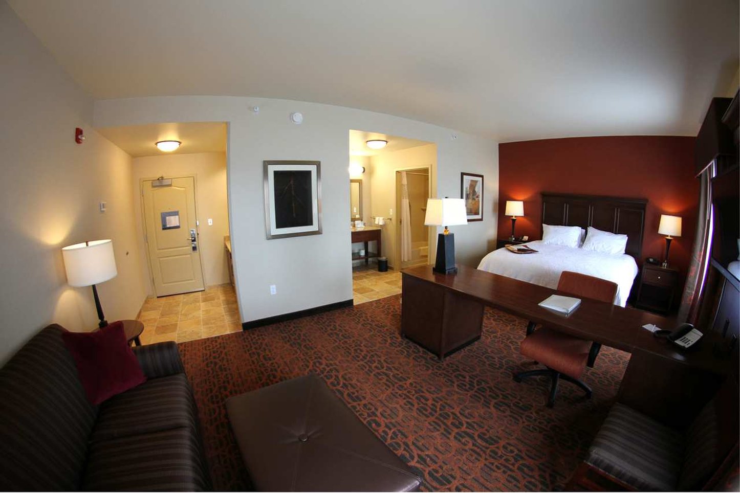 Hampton Inn And Suites Grand Forks