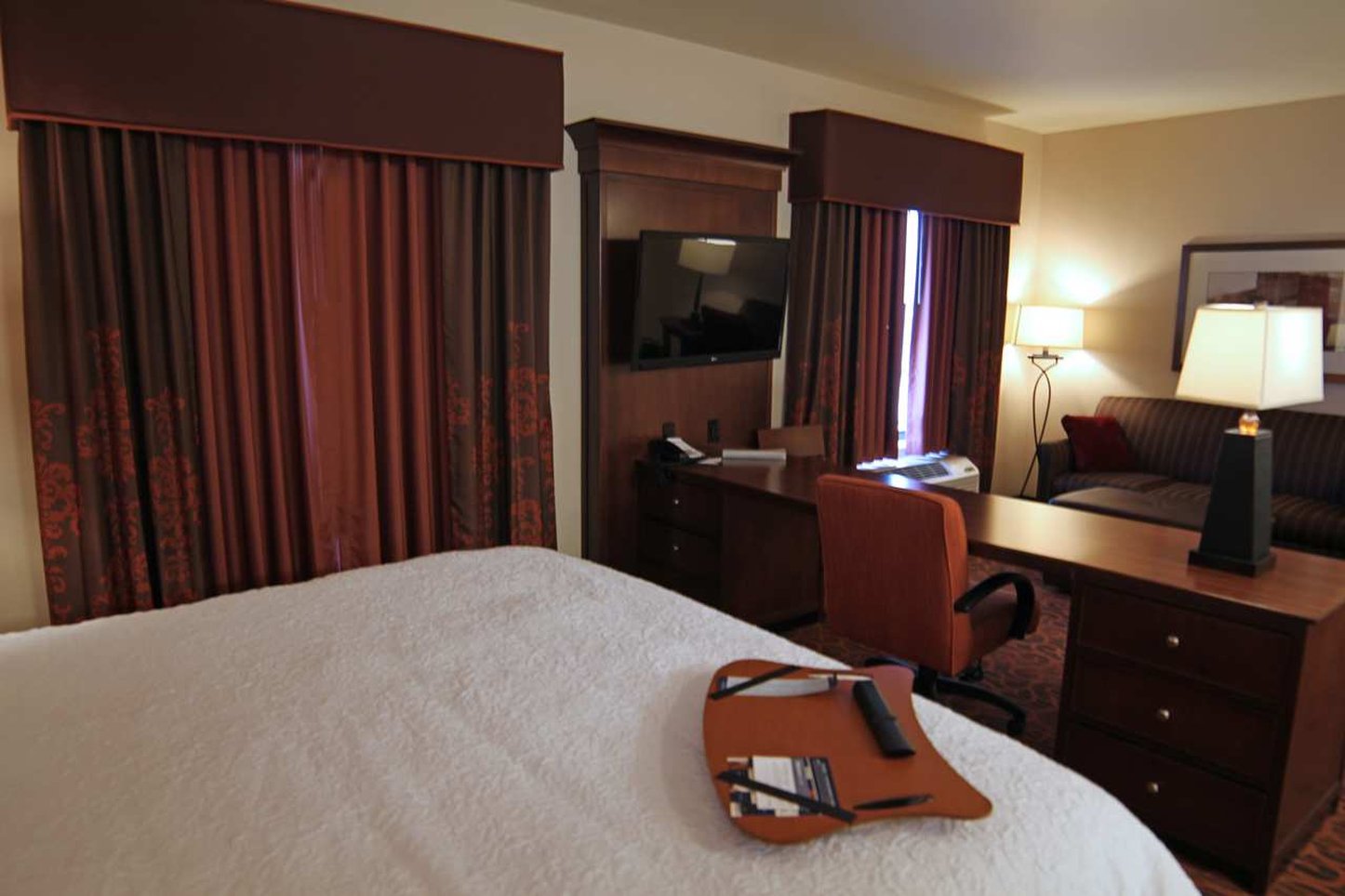 Hampton Inn And Suites Grand Forks
