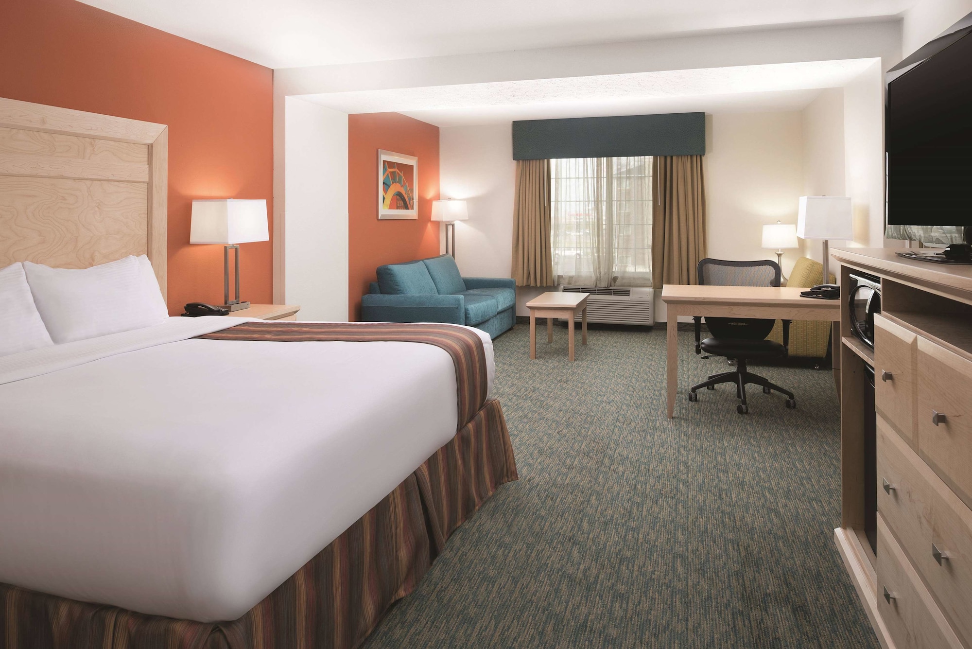 La Quinta Inn & Suites by Wyndham Grand Forks