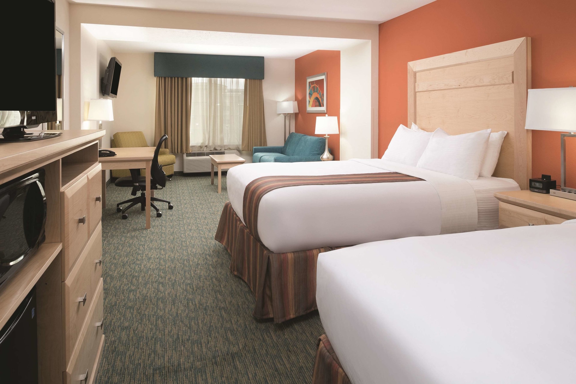 La Quinta Inn & Suites by Wyndham Grand Forks