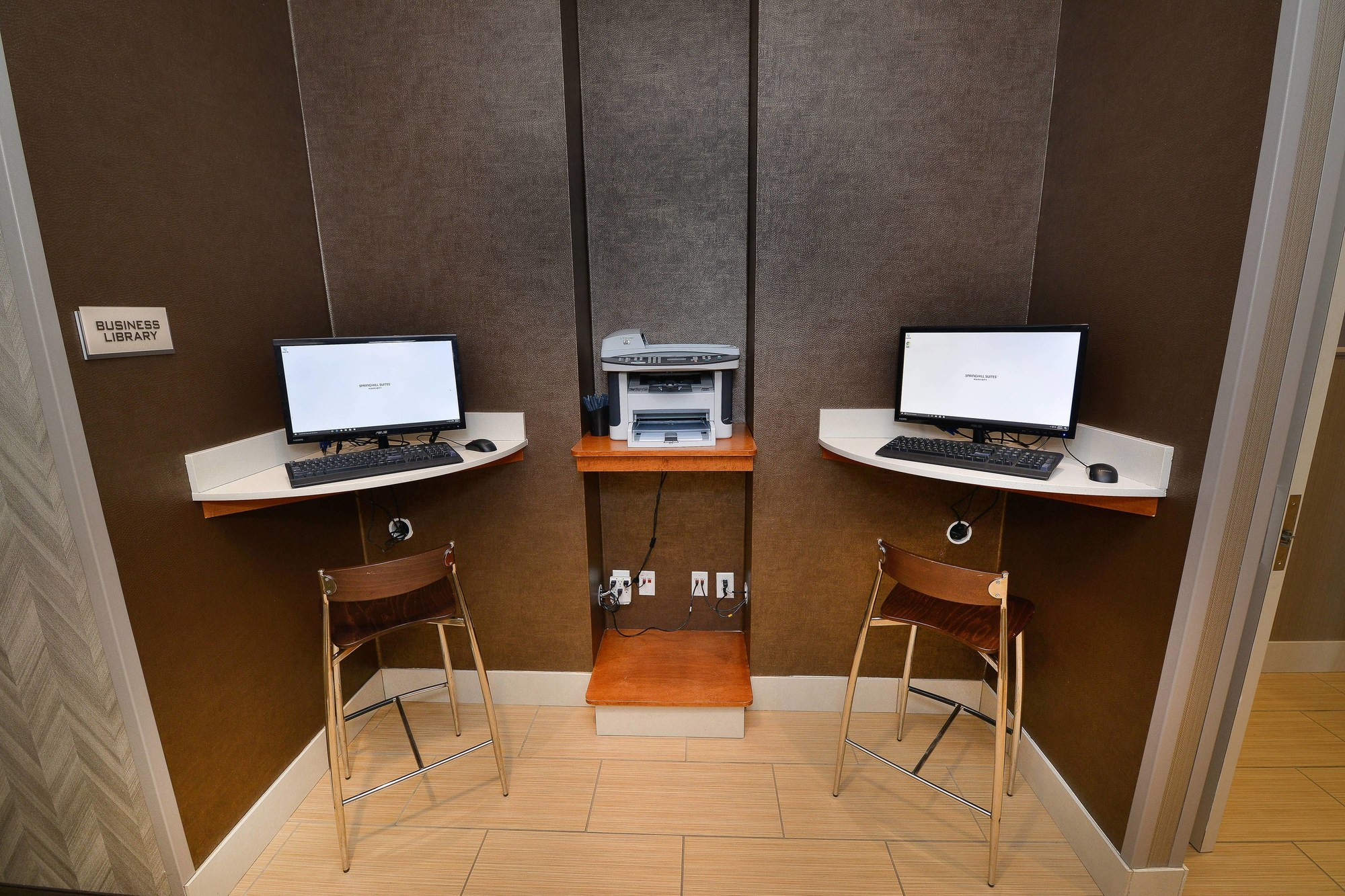 SpringHill Suites Grand Forks