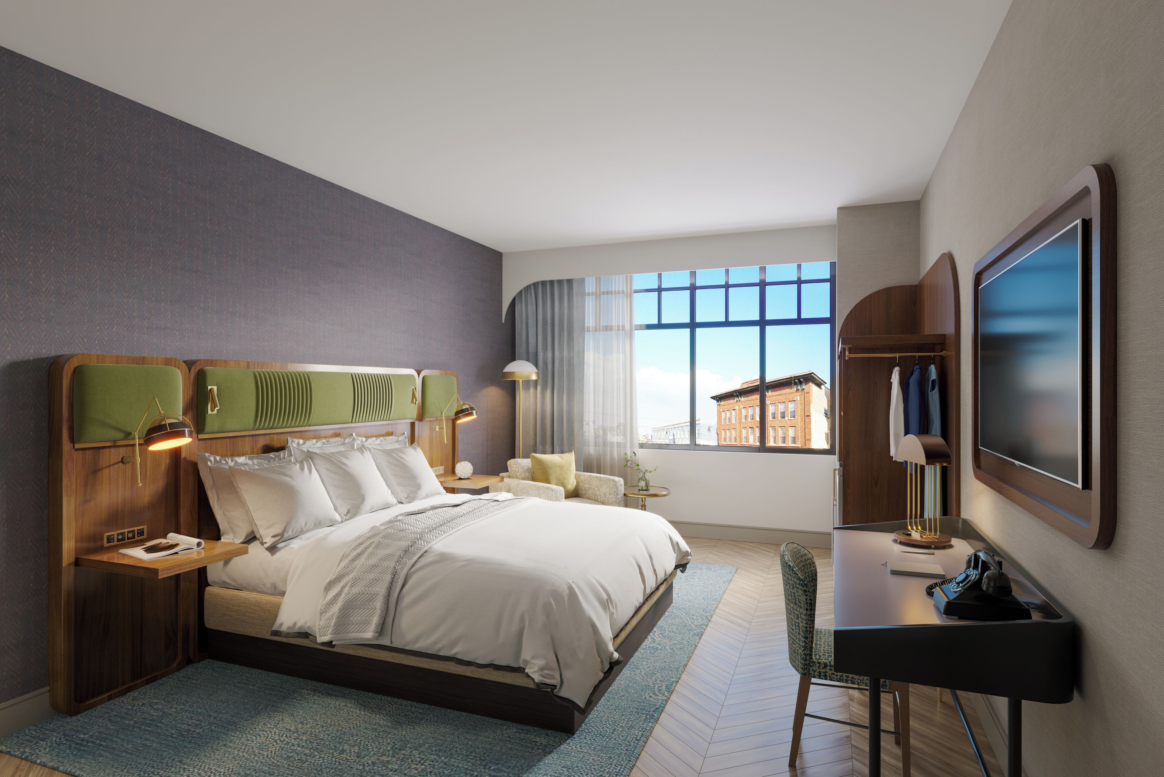 The Olive Ann Hotel, Grand Forks, a Tribute Portfolio Hotel
