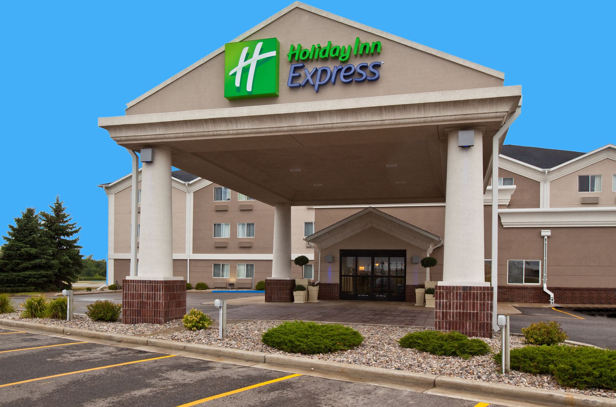 Holiday Inn Express Jamestown