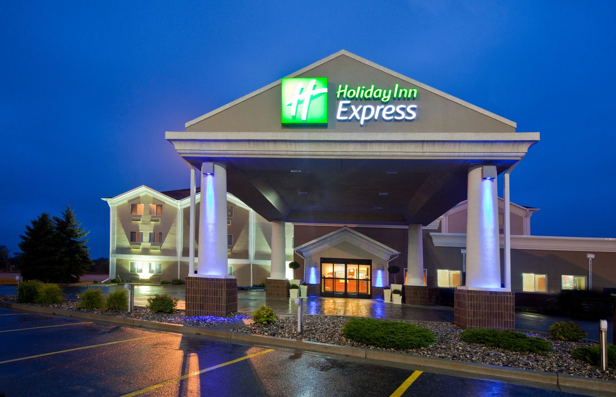 Holiday Inn Express Jamestown